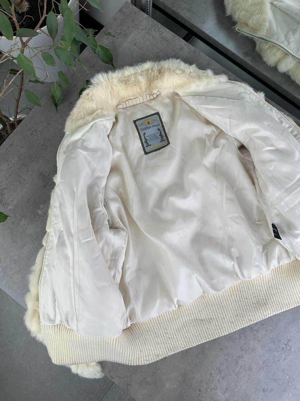 Japanese Brand Vintage Fur Coat Size M / US 6-8 / IT 42-44 - 9 Thumbnail
