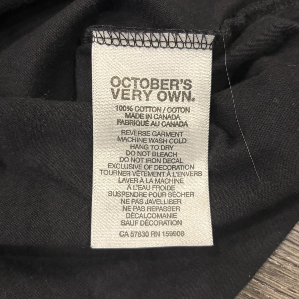 October's Very Own OVO Looney Tunes Toronto Raptors Street Ball Shirt, Mens XXL Size US XXL / EU 58 / 5 - 5 Thumbnail