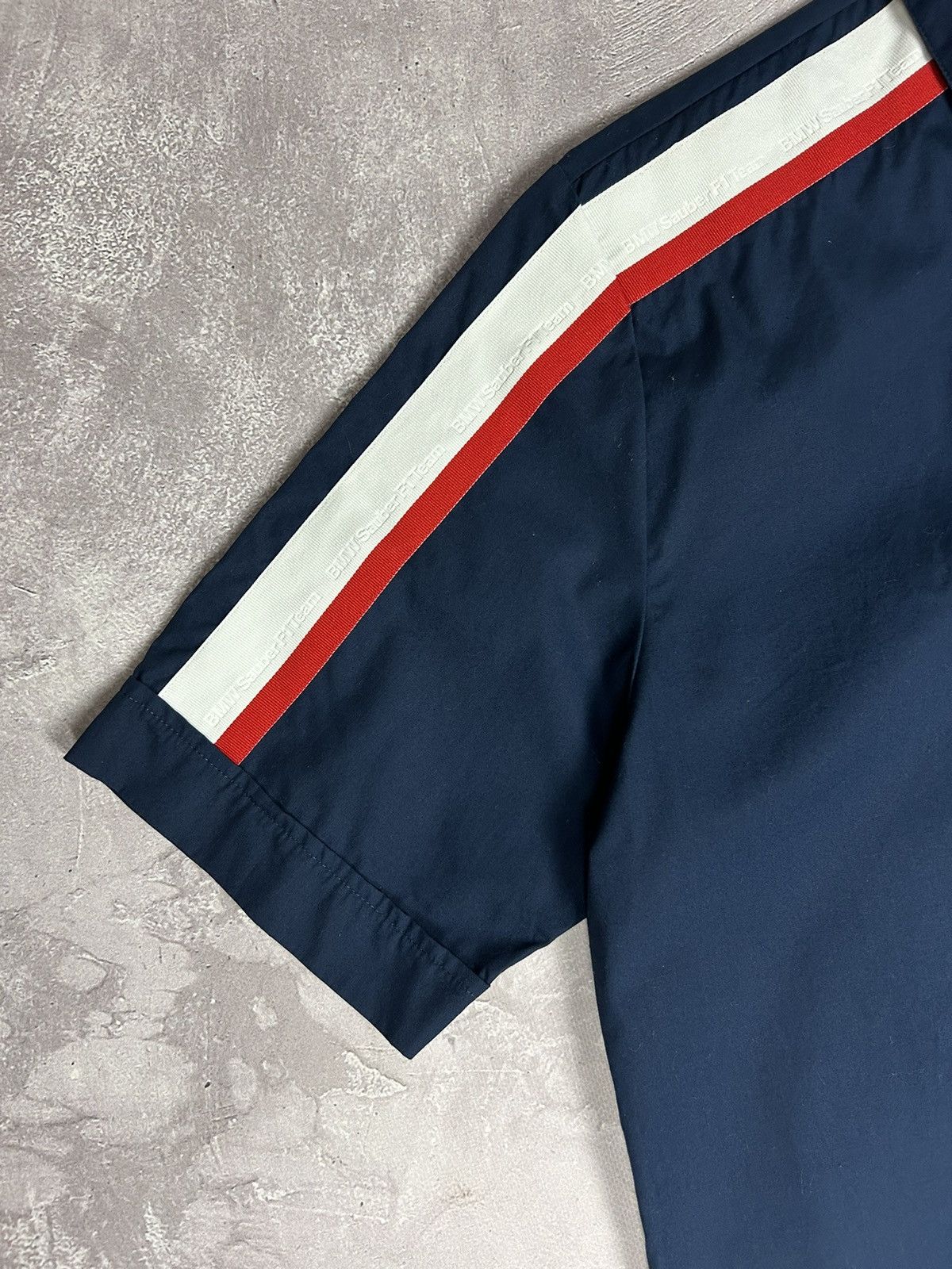 Formula 1 × Puma Puma BMW Sauber F1 Team Shirt Size XXL RARE Size US XXL / EU 58 / 5 - 4 Thumbnail