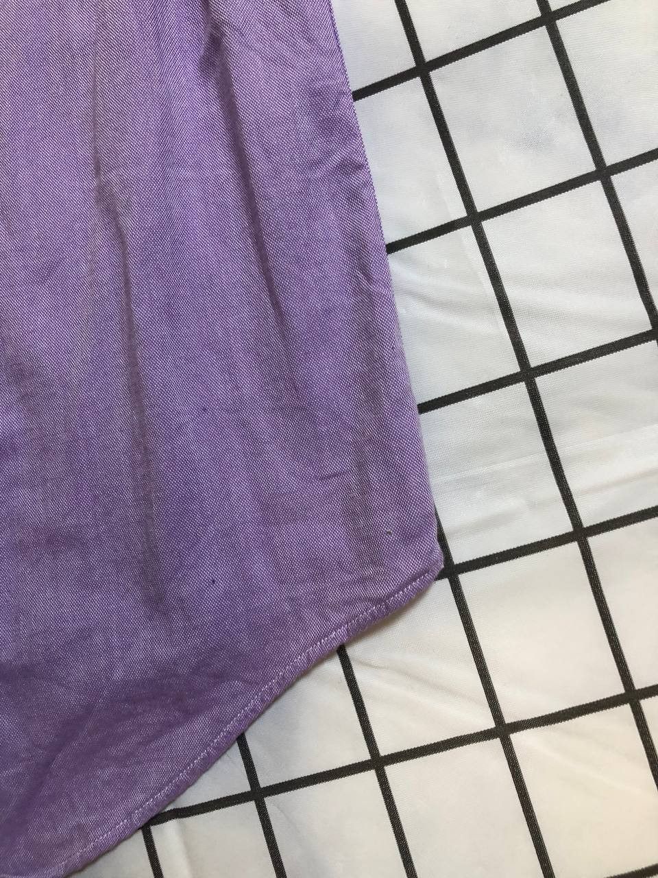 Polo Ralph Lauren Ralph Lauren Shirt Mens Purple Striped Custom Fit Small Pony Size US L / EU 52-54 / 3 - 10 Thumbnail