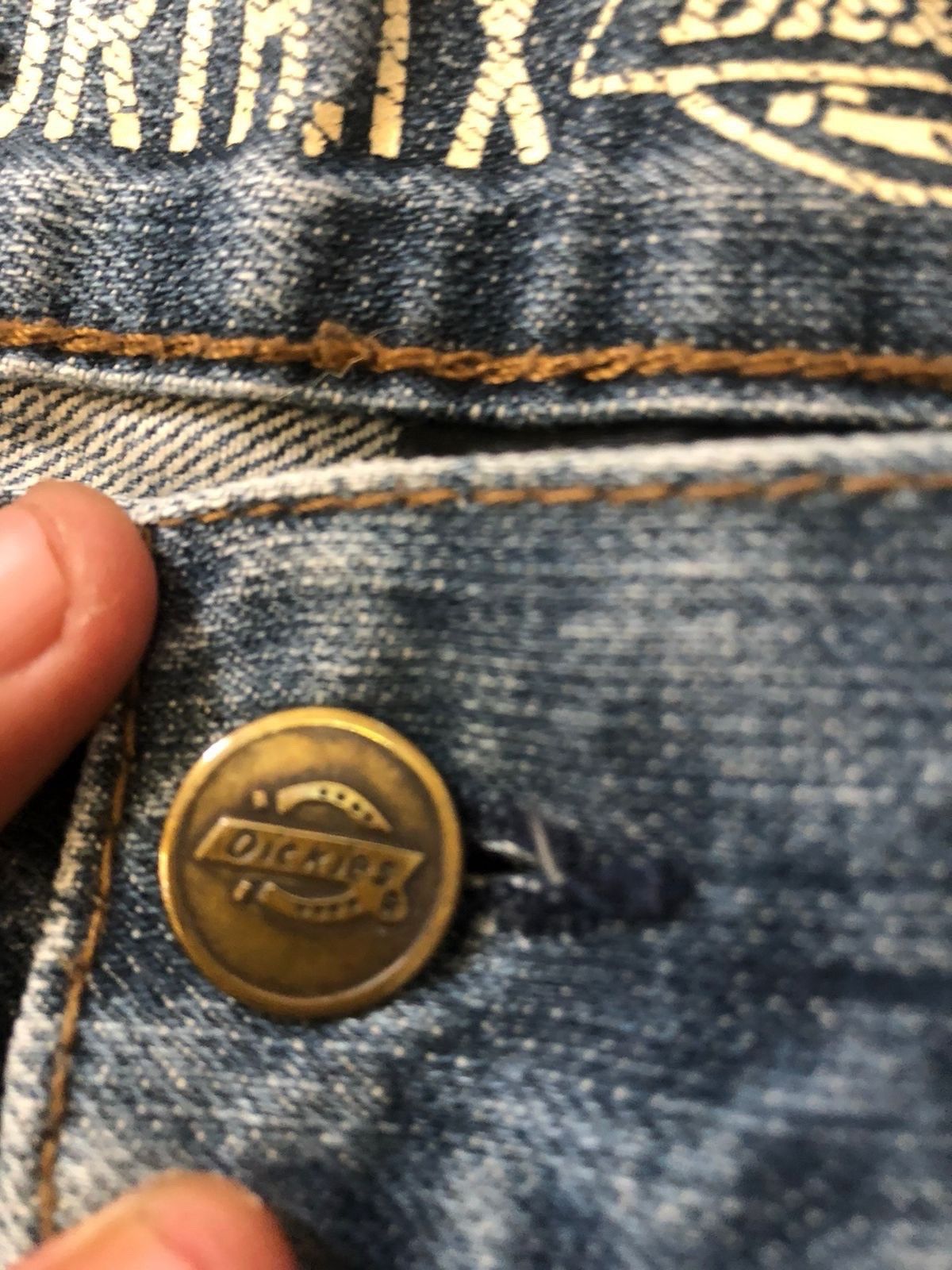 Dickies Pants dickies ft worth,tx since 1922 Size US 36 / EU 52 - 6 Thumbnail