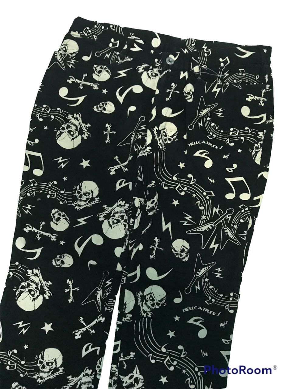 Hysteric Glamour × Japanese Brand 💥Japanese Hell Cat Punk Music Pant Size 30" / US 8 / IT 44 - 4 Thumbnail