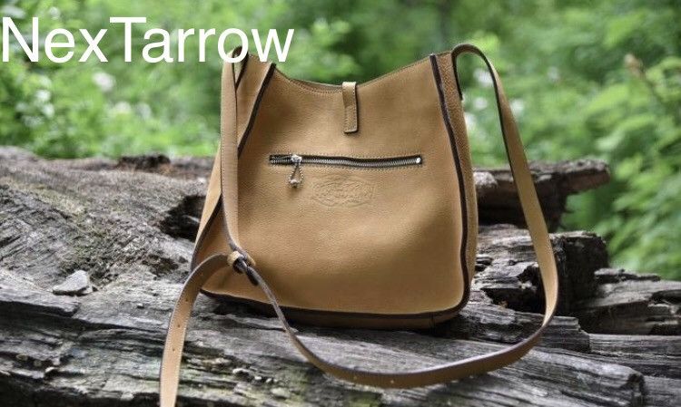 Freewheelers Freewheelers Pioneer Bag 'crossbody bag 2410-Nextarrow Size ONE SIZE - 9 Thumbnail