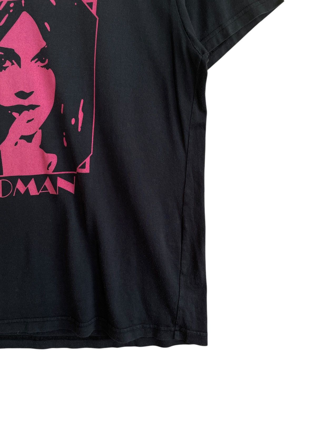Hysteric Glamour Very Rare Vintage Hysteric Glamour Naked Girl T-shirt 2000s Size US L / EU 52-54 / 3 - 5 Thumbnail