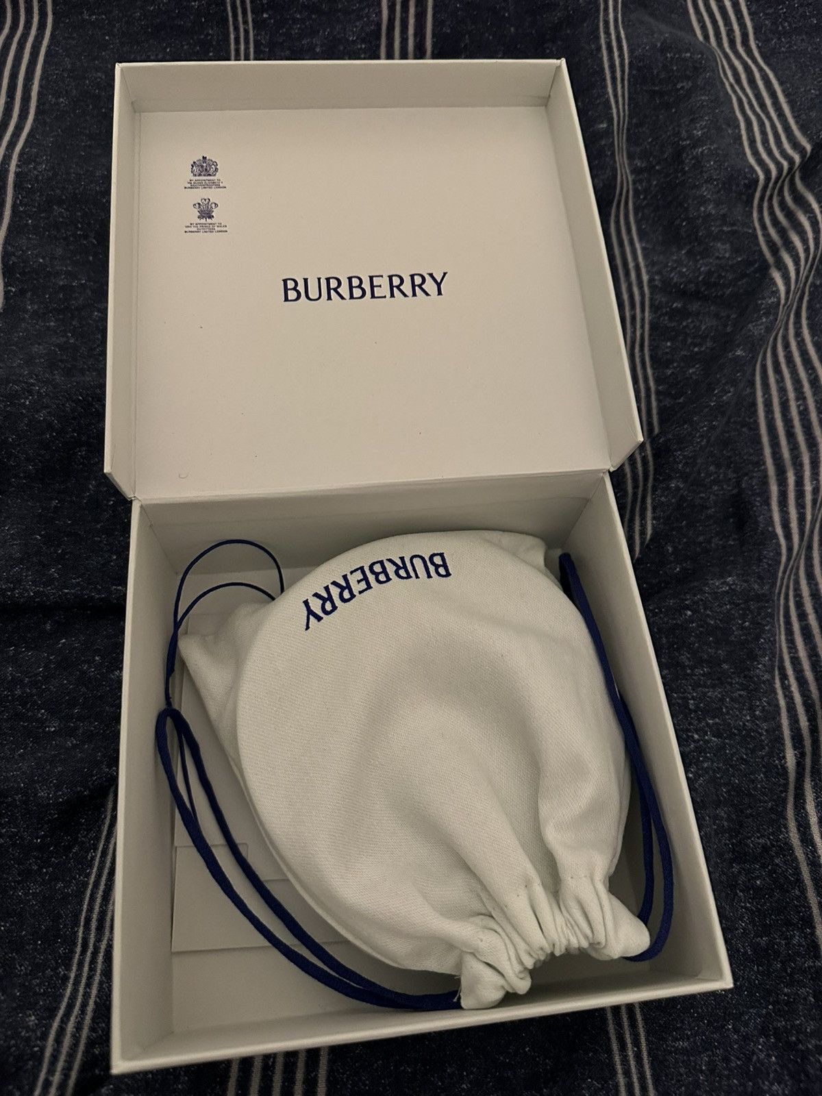 Burberry Burberry Belt (Reversible Check B Cut Belt) Size 36 - 3 Thumbnail