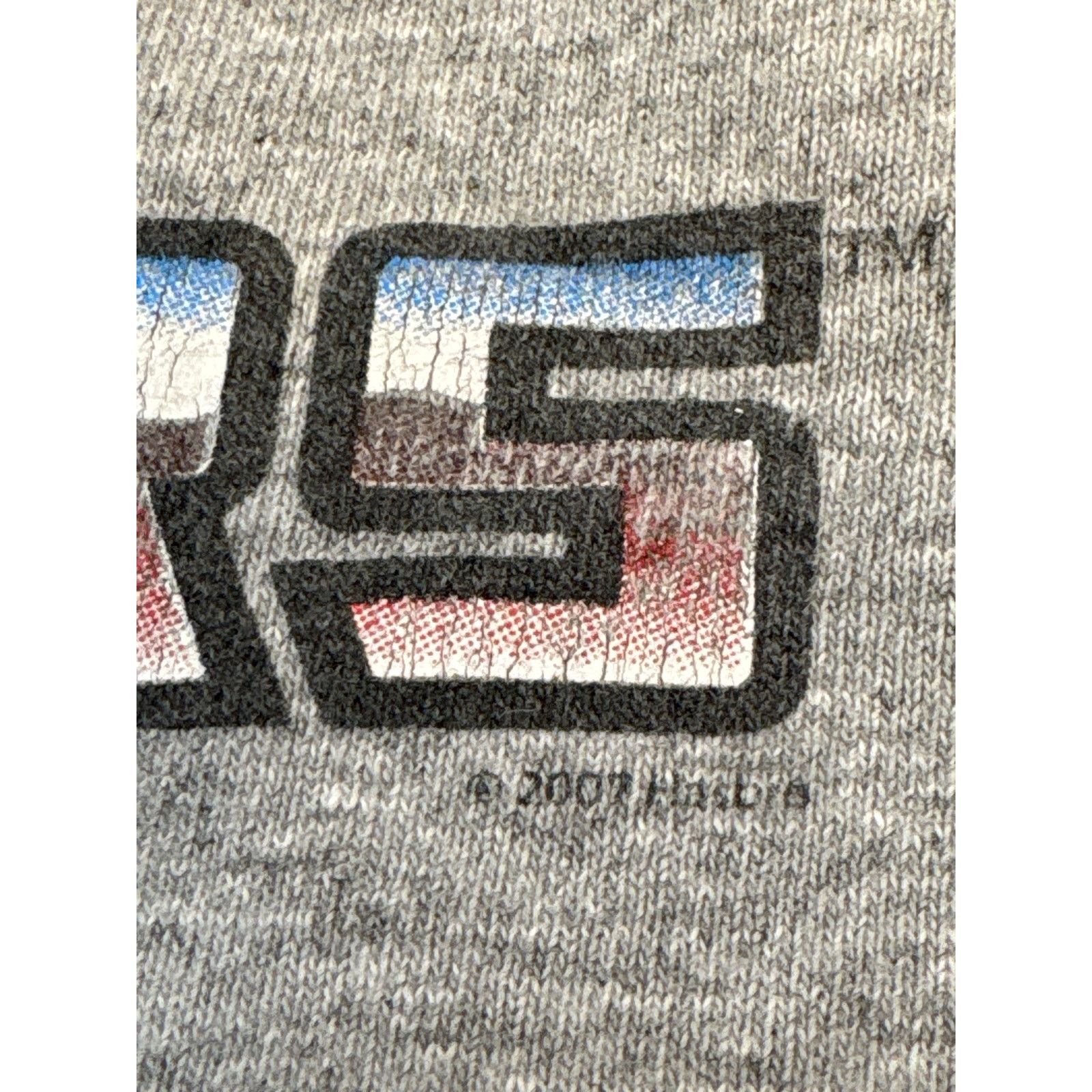 Steve And Barrys VTG 2007 Transformers Steve & Barry’s XXL Gray Graphic Shirt Size US XXL / EU 58 / 5 - 4 Thumbnail