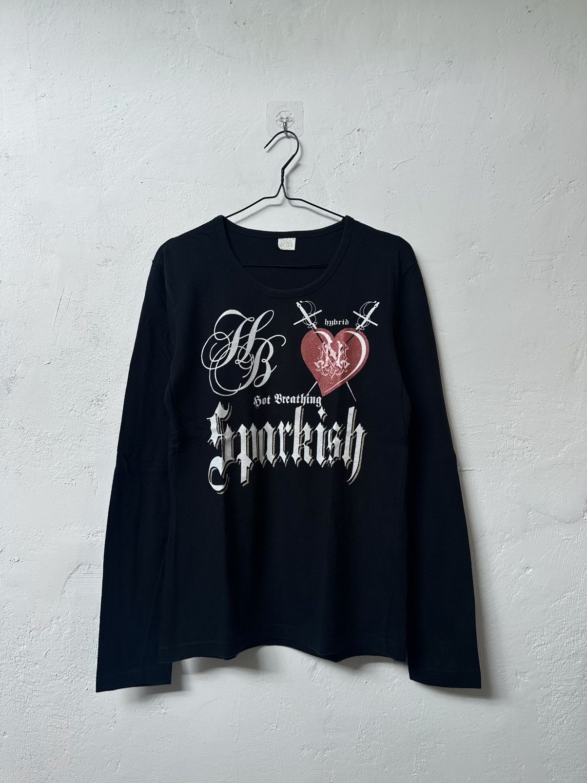 Japanese Brand Y2K Japanes Corn Flake Ifsix Vkei Gothic Style Size US M / EU 48-50 / 2 - 1 Thumbnail