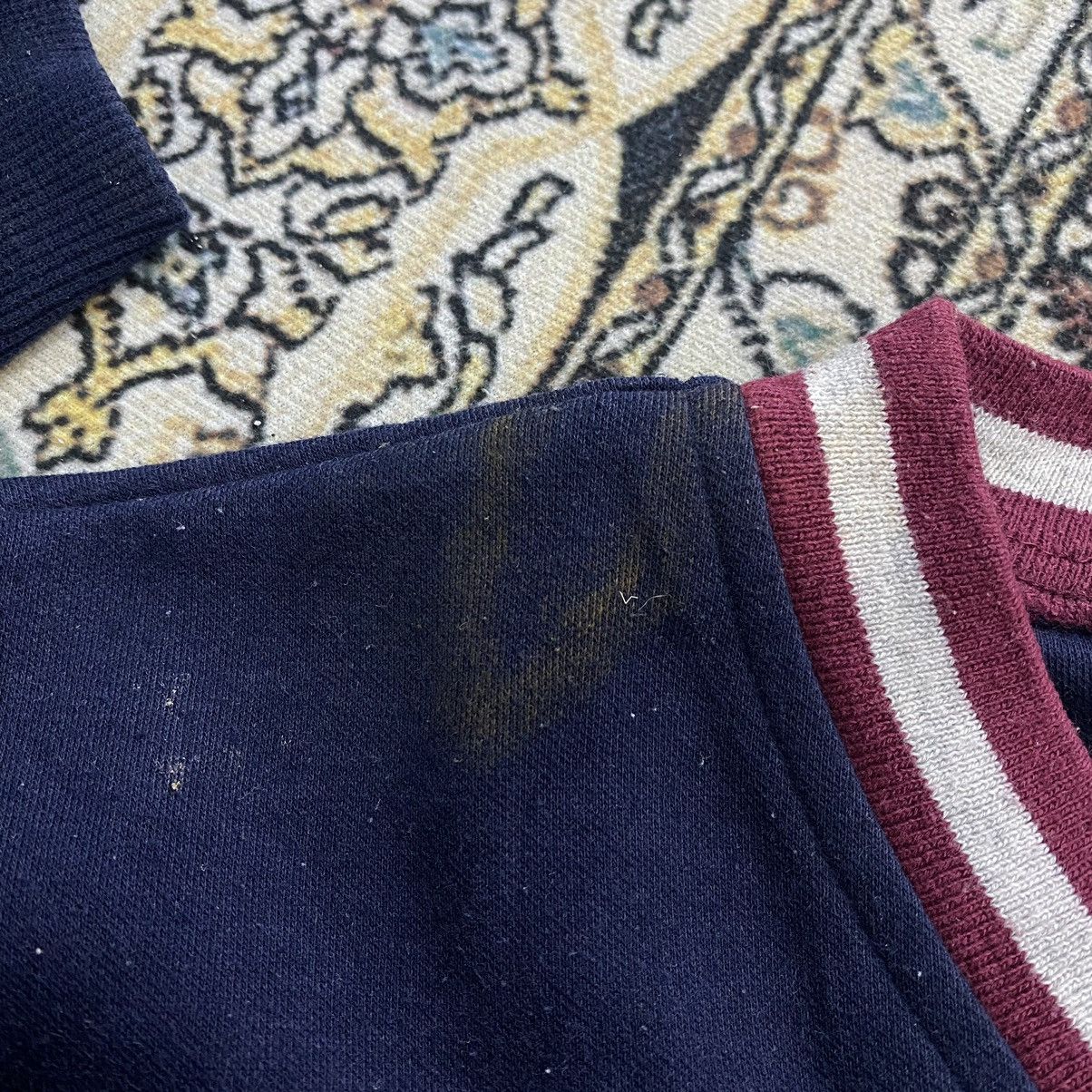 Pro-Keds PRO KEDS USA Embroidered Brand V-neck Sweatshirt Size US M / EU 48-50 / 2 - 6 Thumbnail