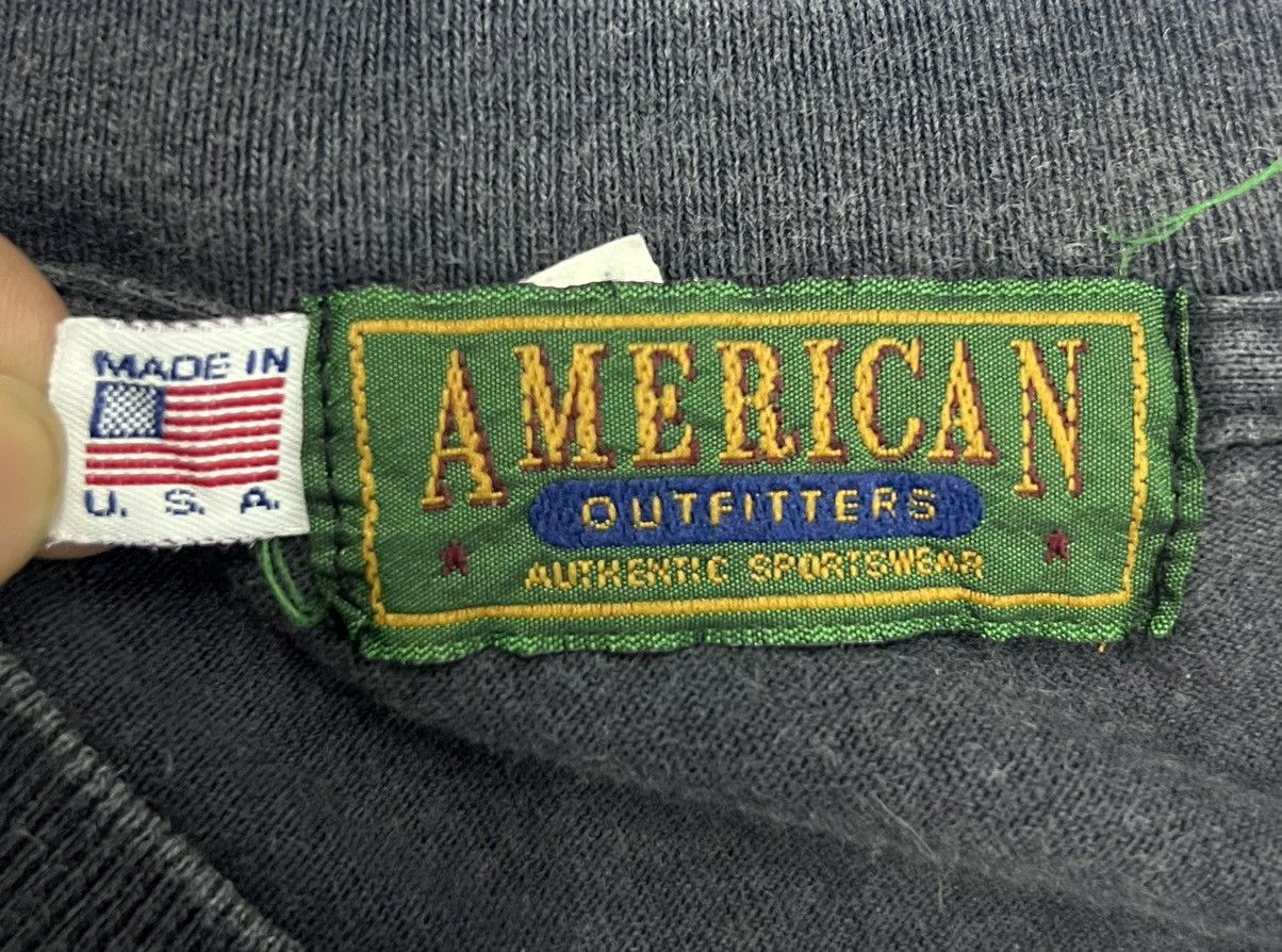 Vintage VINTAGE AMERICAN OUTFITTERS MADE IN USA SHIRT Size US M / EU 48-50 / 2 - 6 Thumbnail