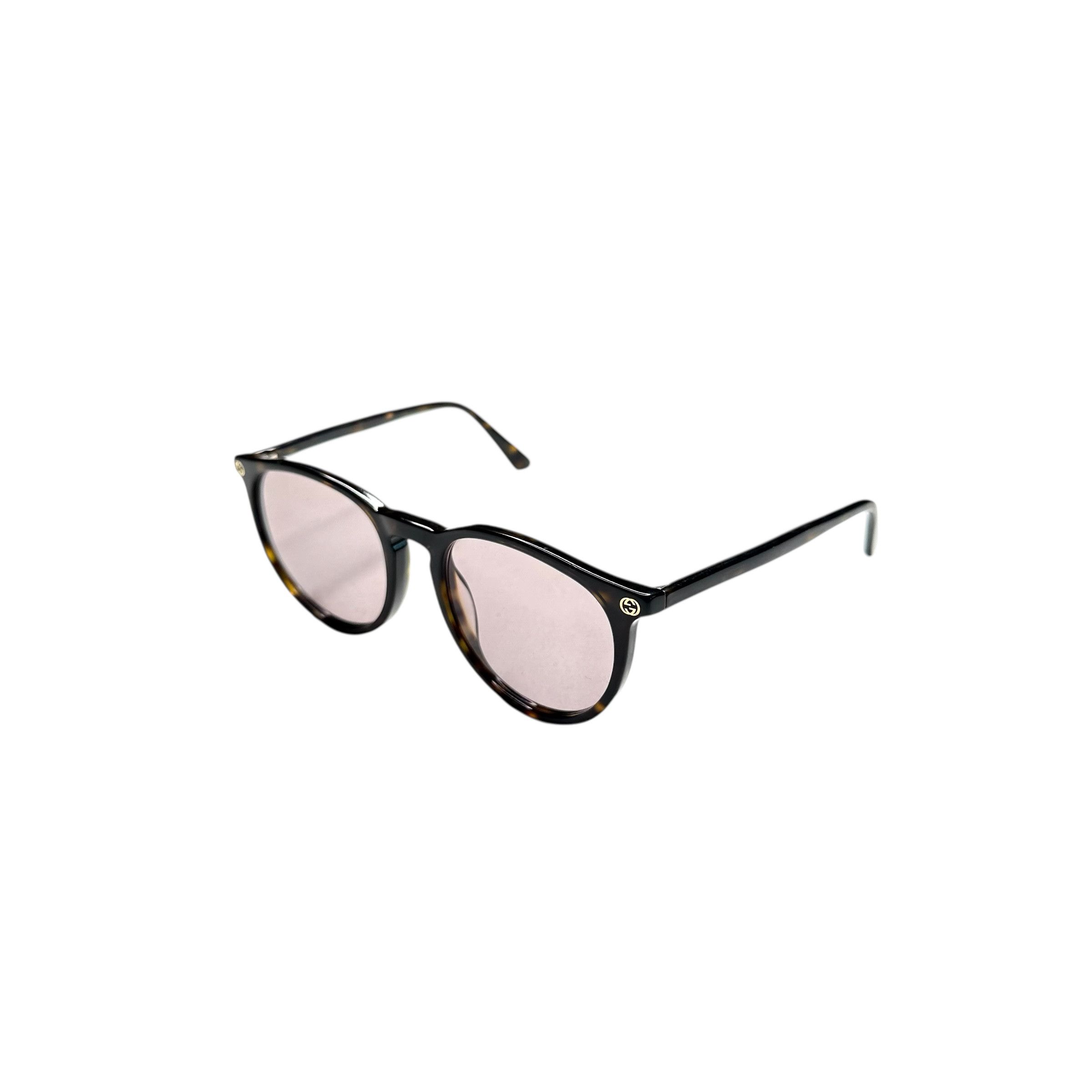Gucci Gucci Broker Classic Sunglasses Size ONE SIZE - 1 Thumbnail