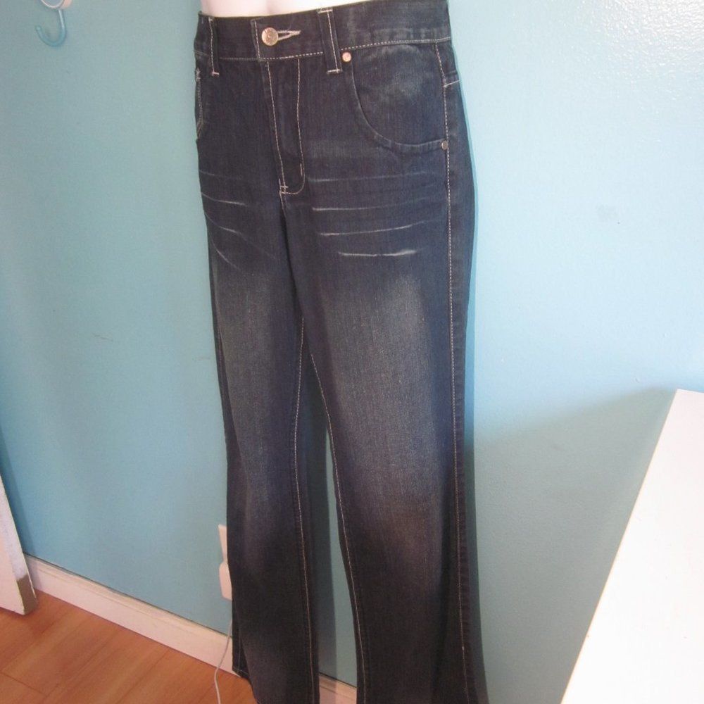 Wrangler Ranger Jeans 100% Cotton 30 X 32 Size US 30 / EU 46 - 11 Thumbnail