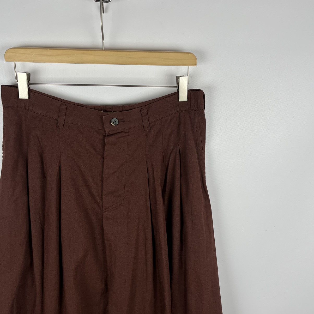 Issey Miyake Archive Issey Miyake Plantation maxi skirt Size 30" / US 8 / IT 44 - 2 Thumbnail