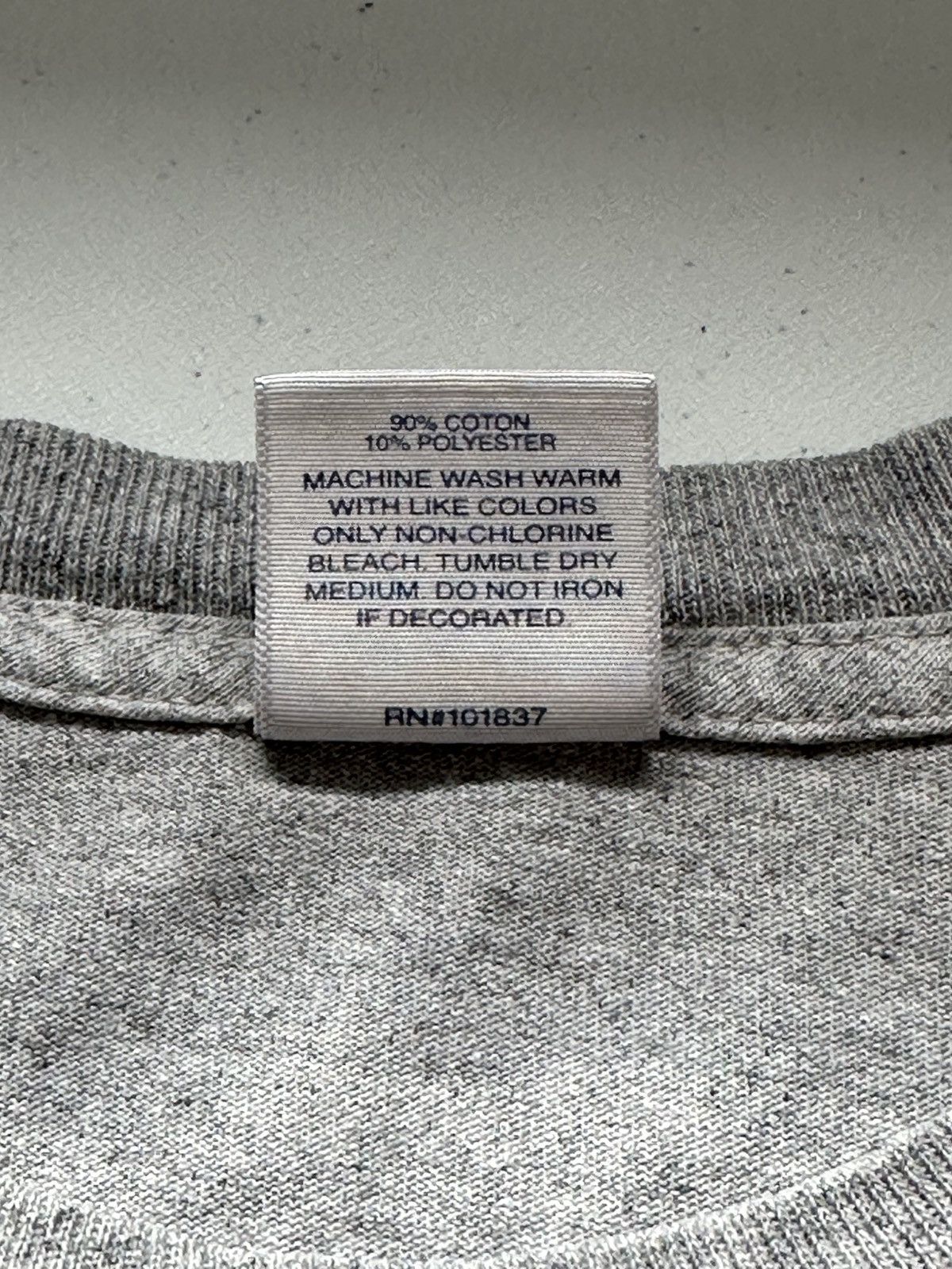 Supreme Supreme Box Logo Long Sleeve Tee Oversized Size US M / EU 48-50 / 2 - 10 Thumbnail