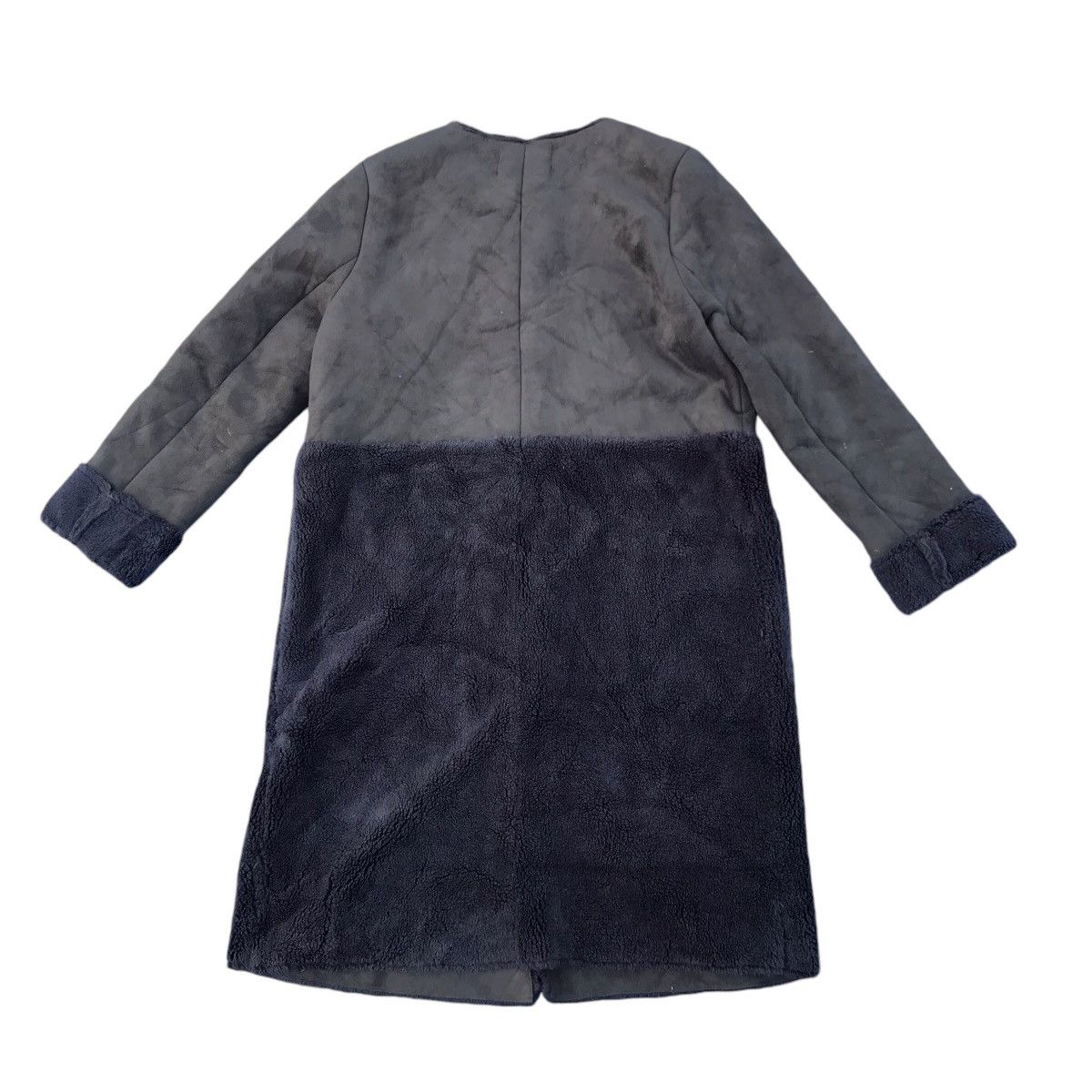 Japanese Brand Simplicite Japanese Style If Six Was Nine Multi Long Jacket Size S / US 4 / IT 40 - 6 Thumbnail