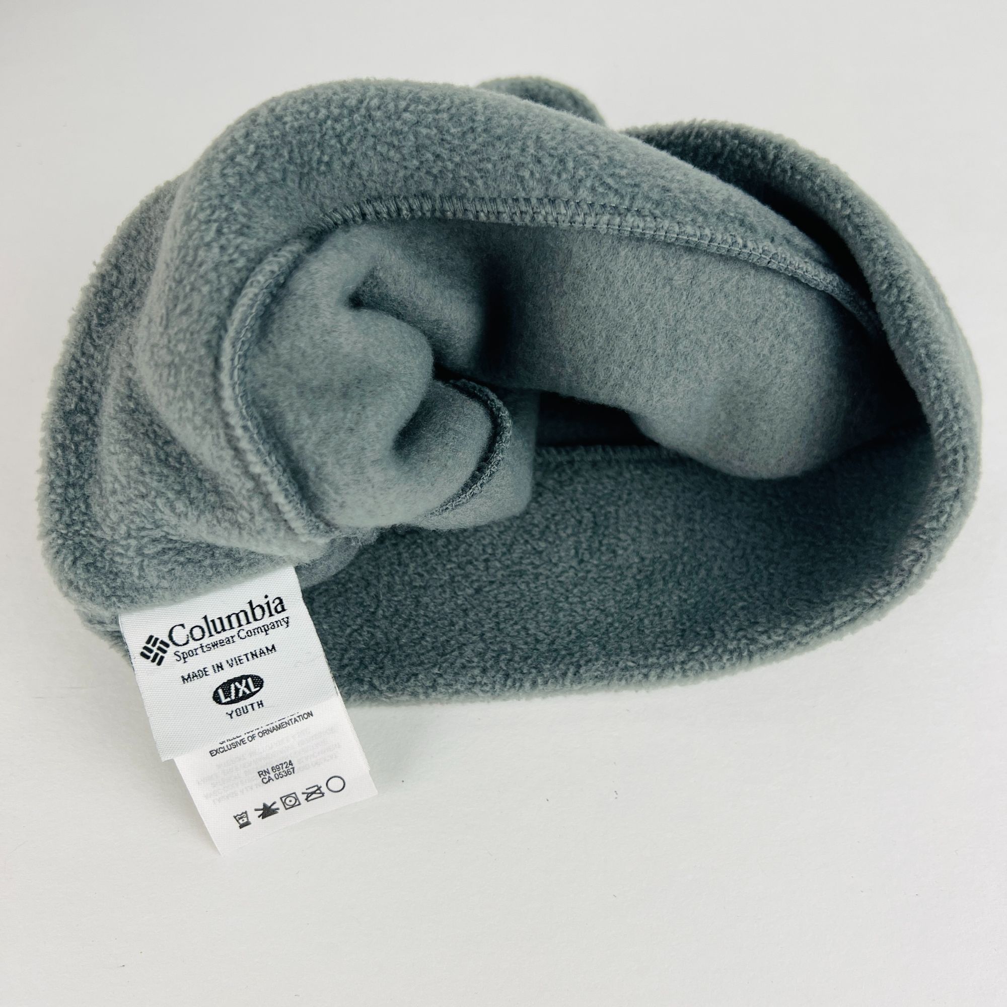 Columbia Columbia Sportswear Company Brand Beanie Cap Hat Youth L/XL Size ONE SIZE - 7 Thumbnail