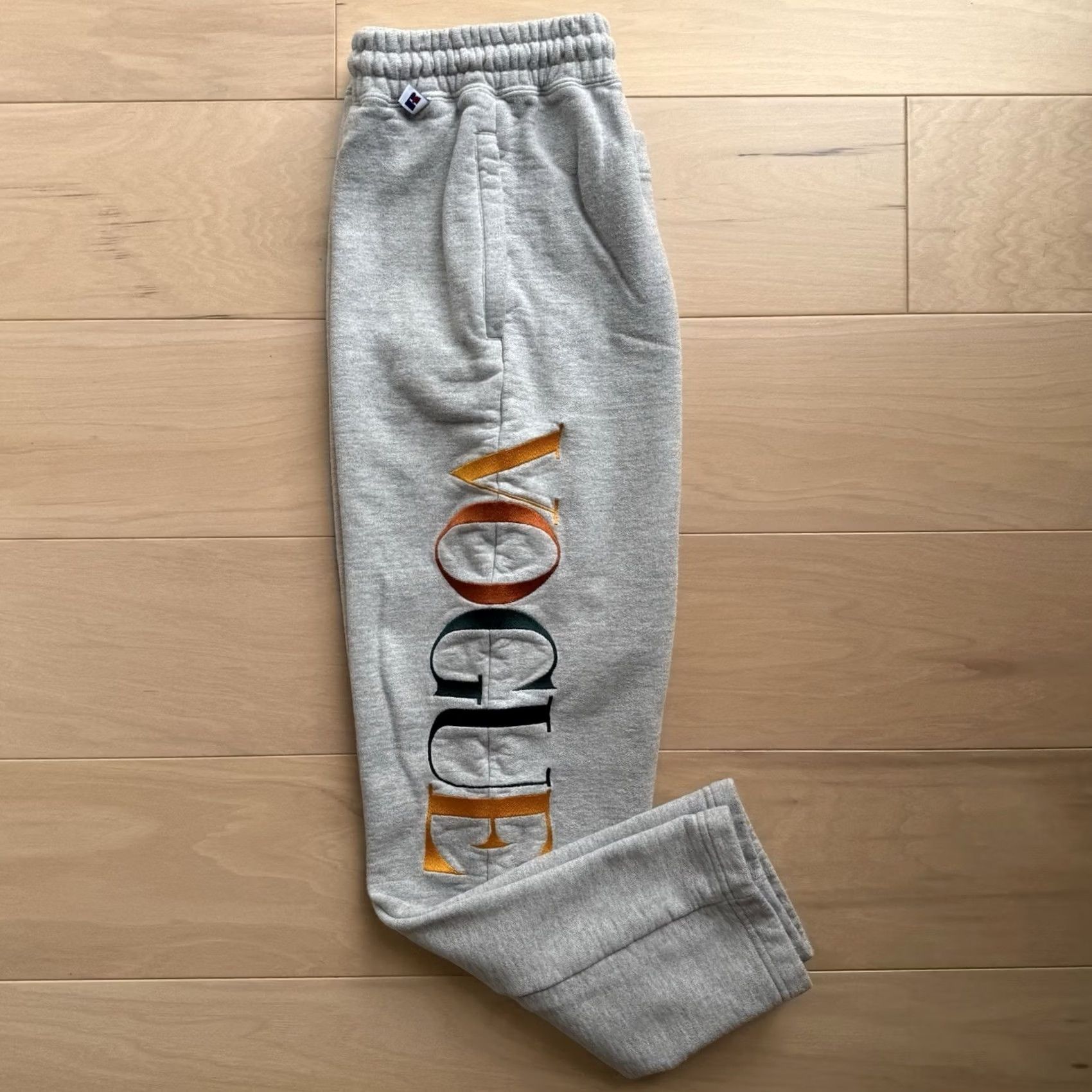 Kith KITH Sweatpants Women's L Gray Vogue Collaboration New York Sweatpants Size 24" / US 00 / IT 34 - 2 Thumbnail