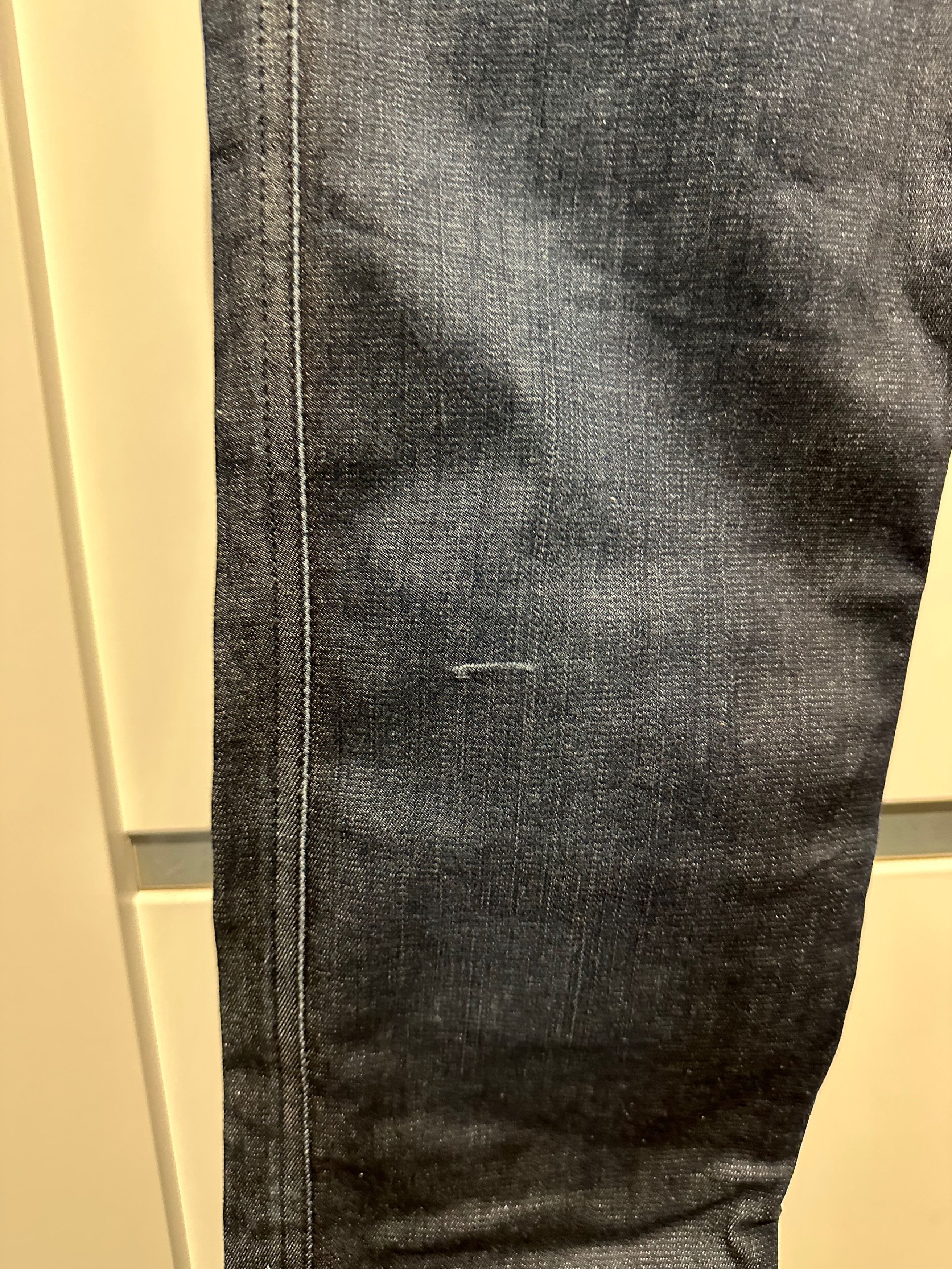 Replay REPLAY Anbass Stretch slim fit denim pants jeans Size US 31 - 3 Thumbnail