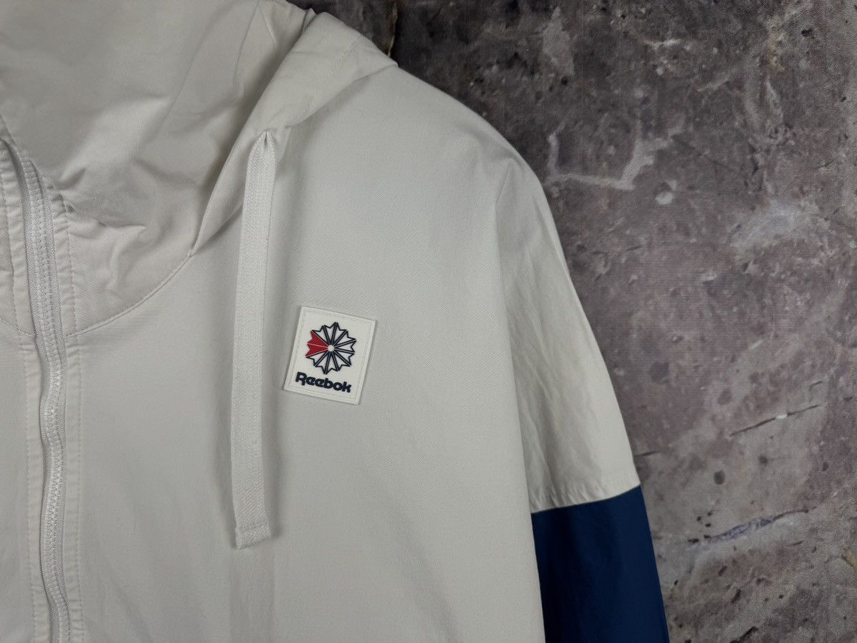 Reebok Men’s Reebok Colorblock Anorak Windbreaker Pullover Jacket Size US M / EU 48-50 / 2 - 5 Thumbnail