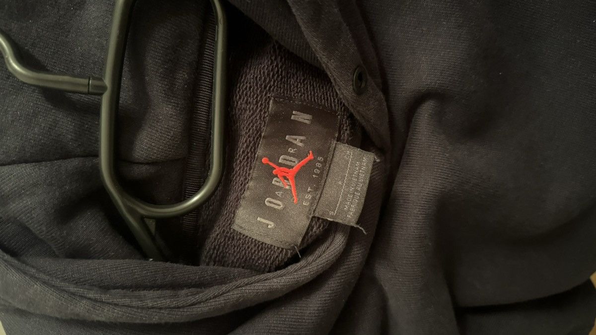 Fragment Design × Jordan Brand × Travis Scott Hoodie Travis Scott Cactus Jack x Jordan x Fragment Size US S / EU 44-46 / 1 - 7 Thumbnail