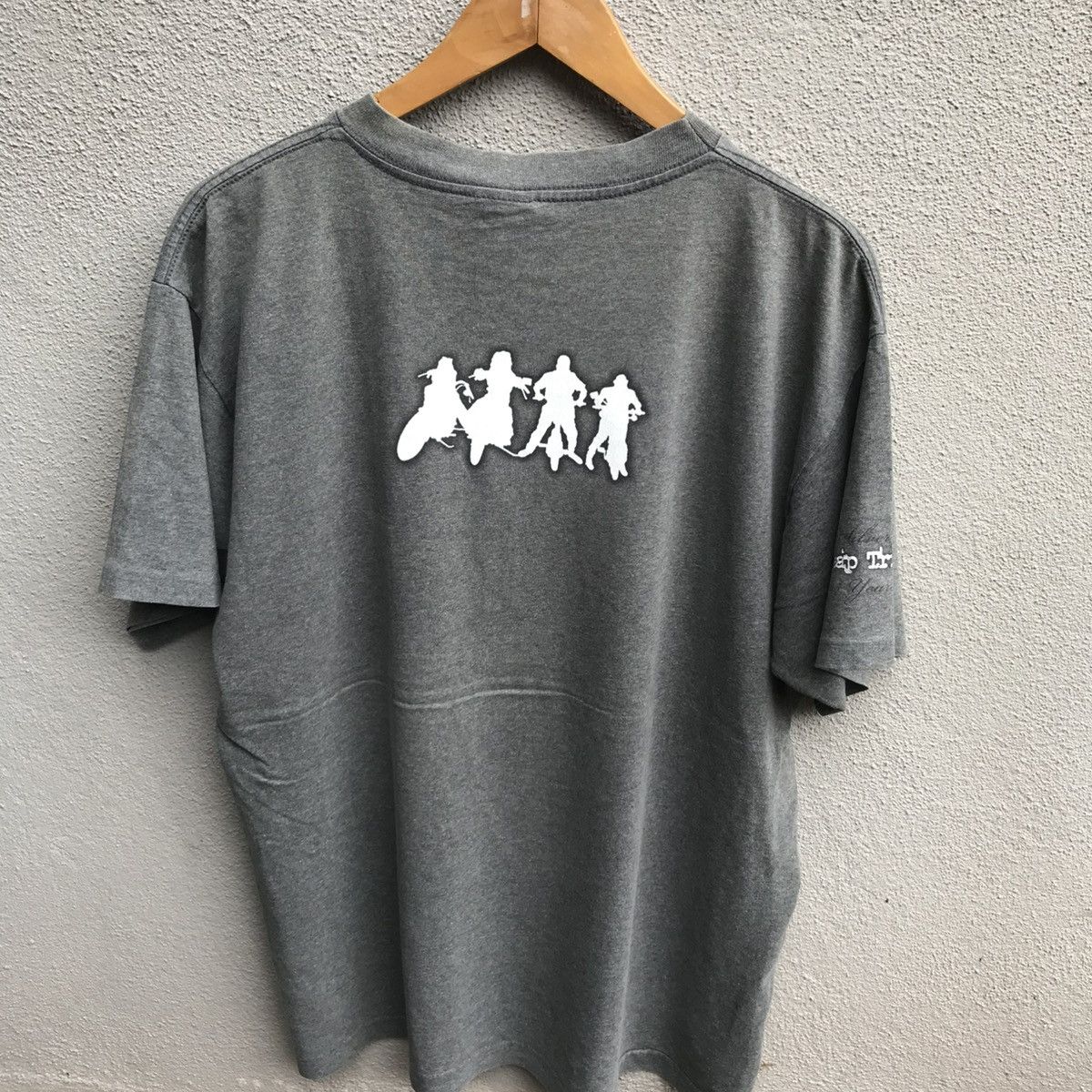 Band Tees Vintage CHEAP TRICK band tee rock Size US L / EU 52-54 / 3 - 3 Thumbnail