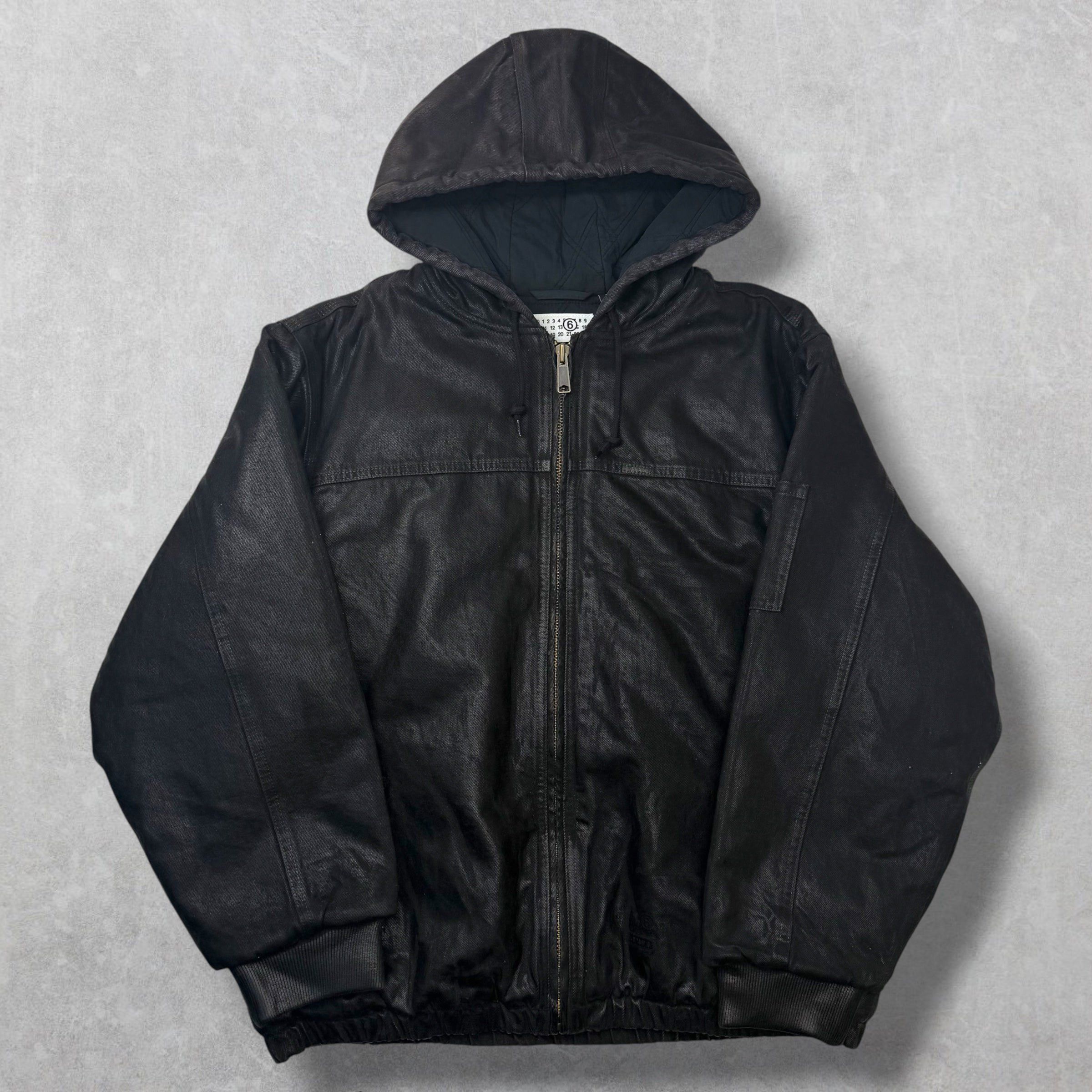 Supreme Supreme x MM6 Maison Margiela Foil Work Jacket L Size US L / EU 52-54 / 3 - 1 Thumbnail