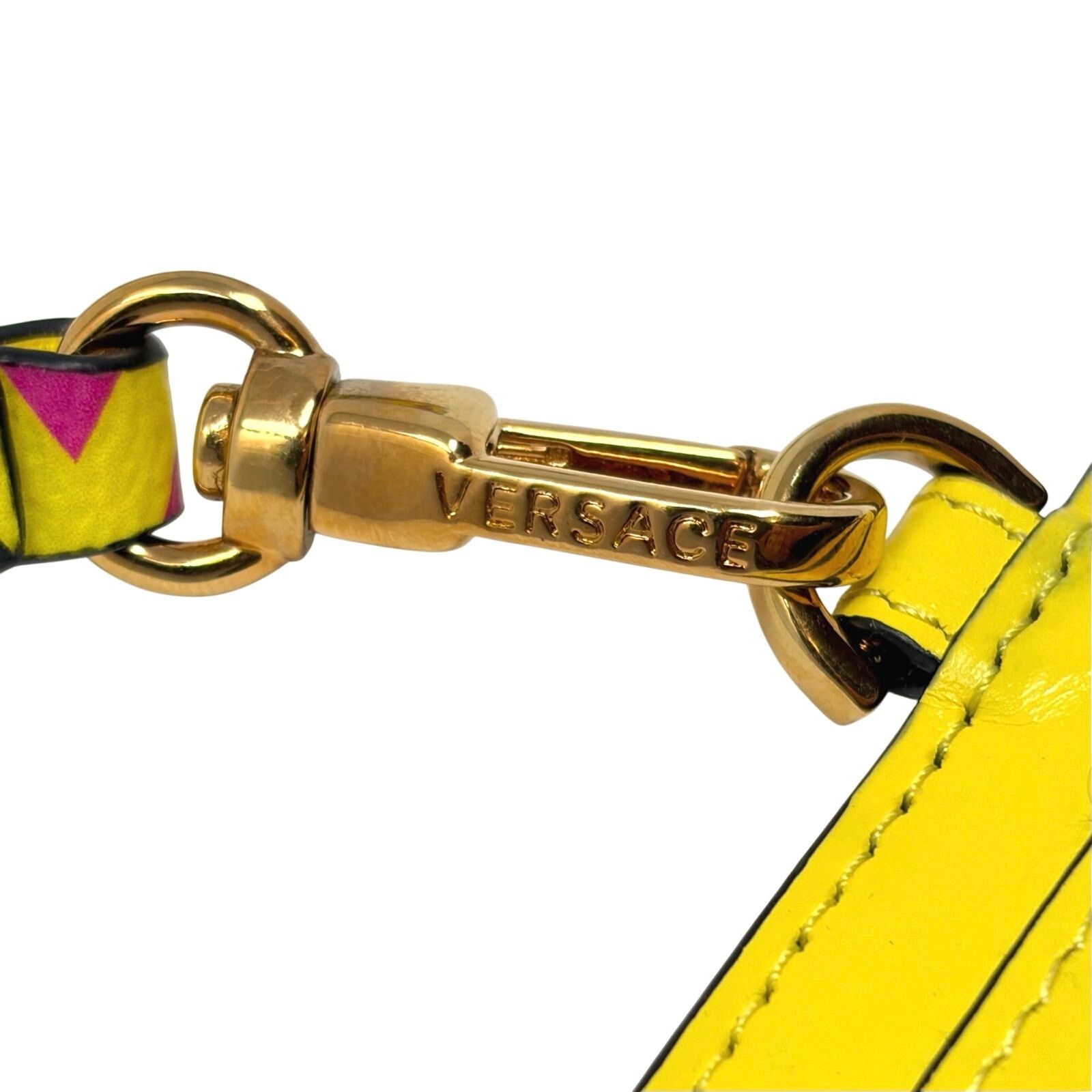 Versace Versace ‘La Greca’ ID / Card Case Size ONE SIZE - 6 Thumbnail