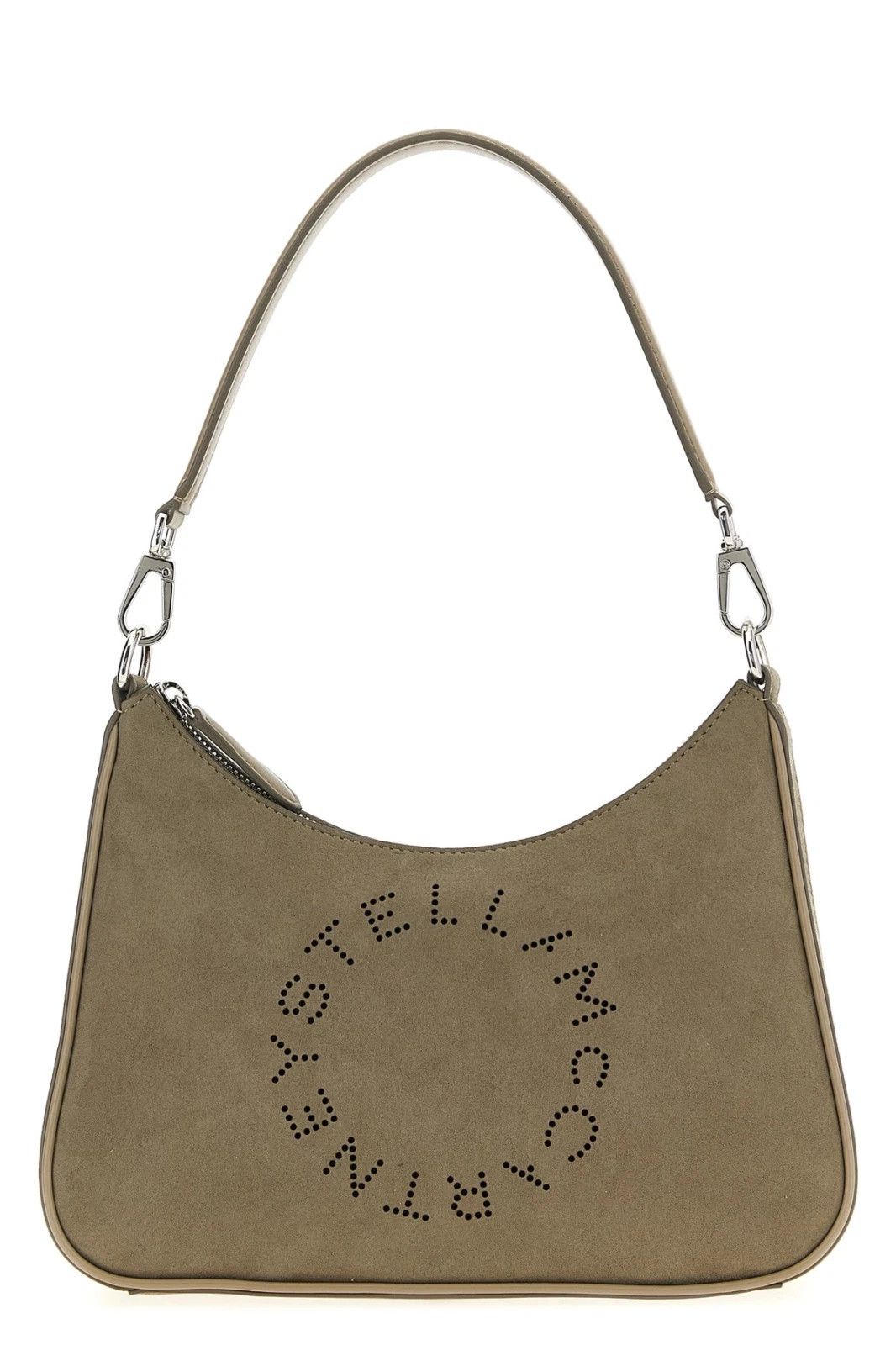 Stella McCartney STELLA MCCARTNEY Gray Shoulder Bag New & Authentic Size ONE SIZE - 1 Thumbnail