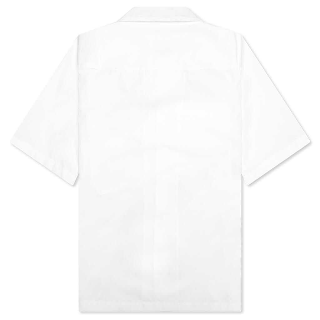 Jil Sander o1w1db10825 Button Shirt in White Size US S / EU 44-46 / 1 - 2 Thumbnail