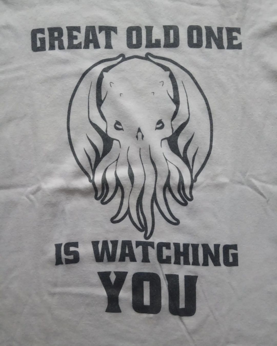 Anime × Japanese Brand Miskatonic University Purcashing Department Anime Tees Cospa Size US L / EU 52-54 / 3 - 3 Thumbnail