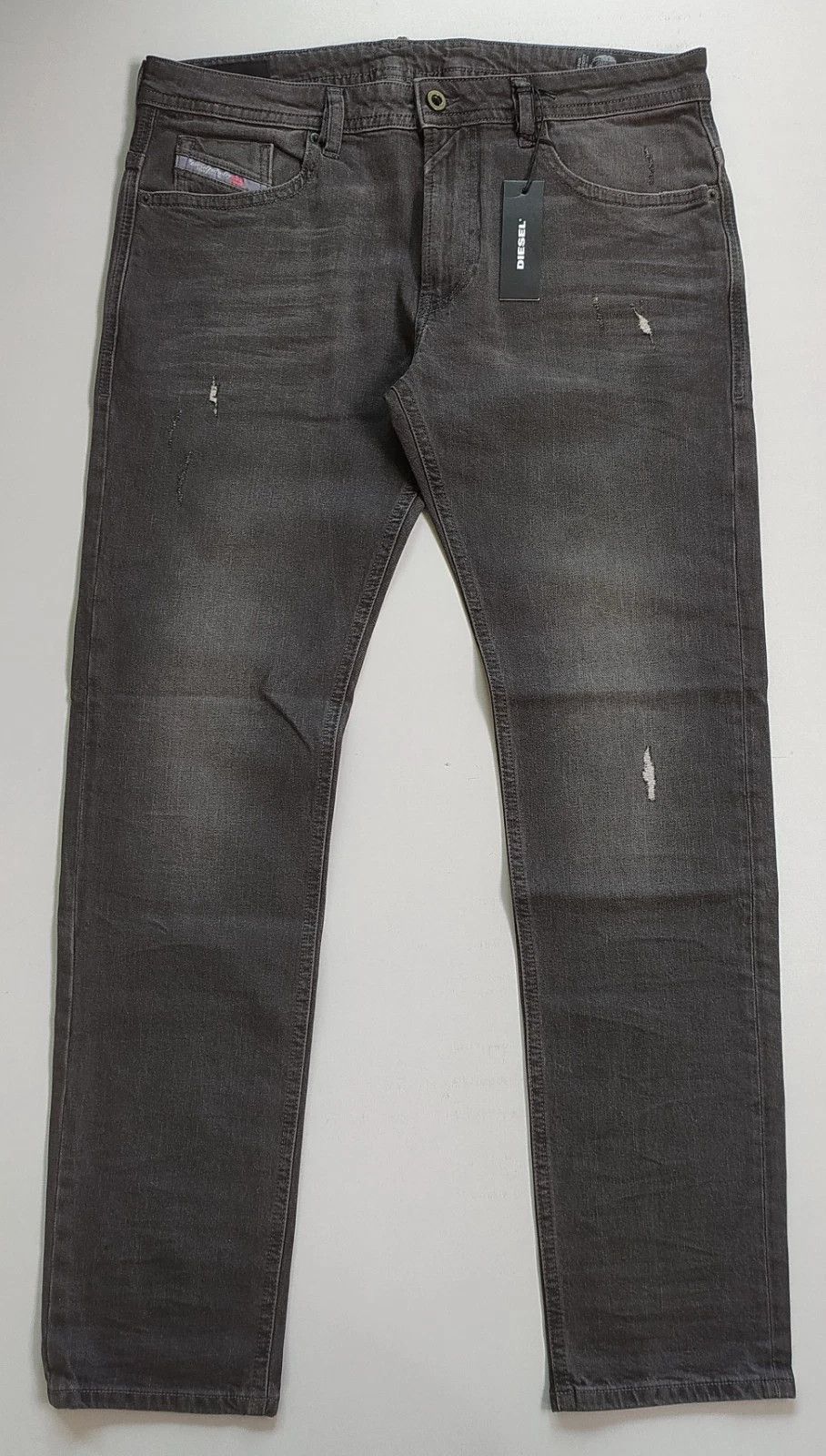 Diesel Diesel THOMMER-C L.32 MENS JEANS T/9795 Size US 34 / EU 50 - 2 Thumbnail
