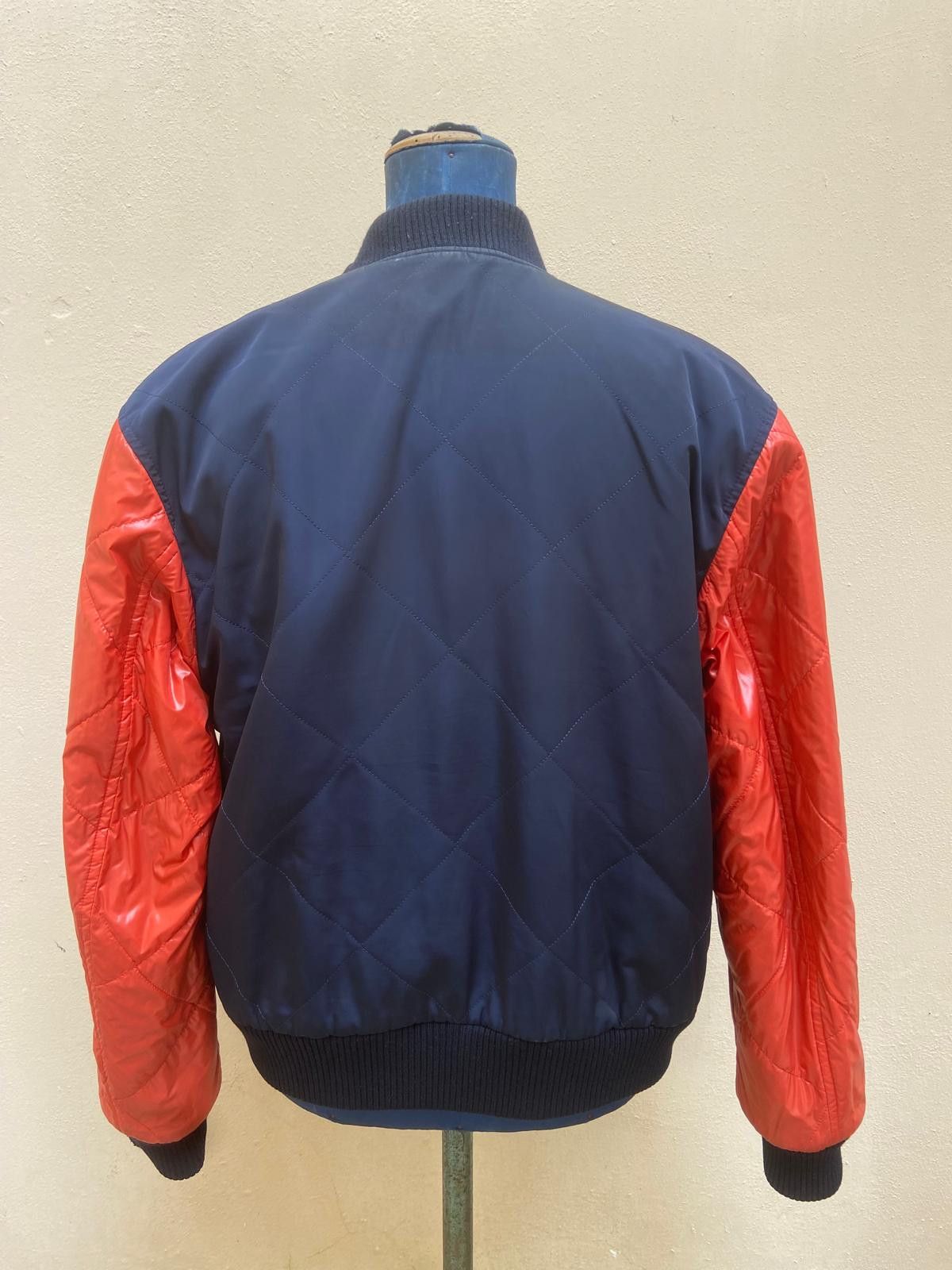 Dries Van Noten Dries Van Noten - Double Face Bomber Size US M / EU 48-50 / 2 - 7 Thumbnail