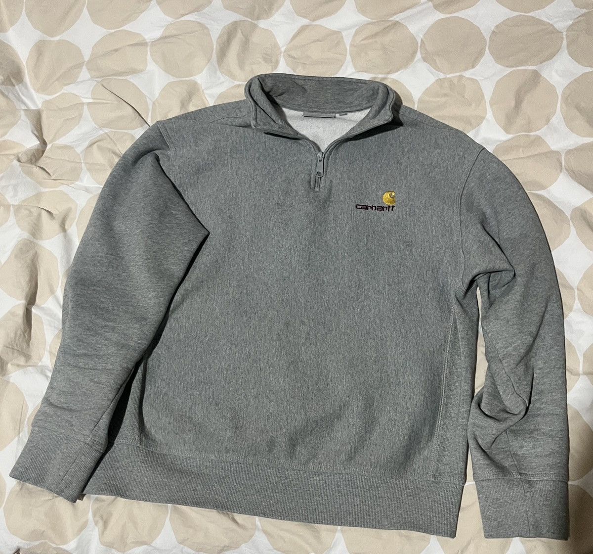 Carhartt Carhartt half-zip Size US S / EU 44-46 / 1 - 1 Thumbnail