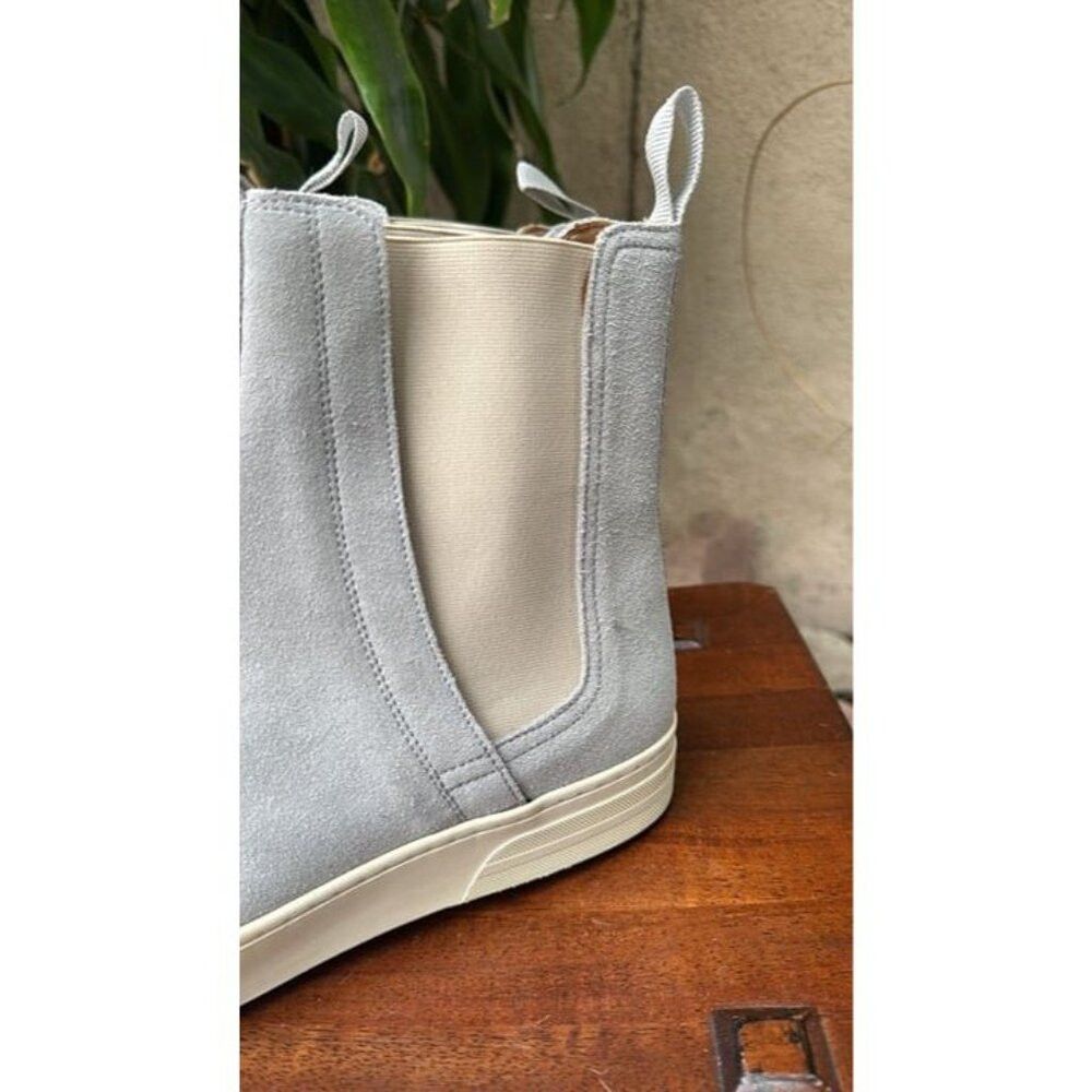 Daniel Patrick DANIEL PATRICK Size 10 (43) Men's High Top Shoes Designer T Size US 10 / EU 43 - 3 Thumbnail