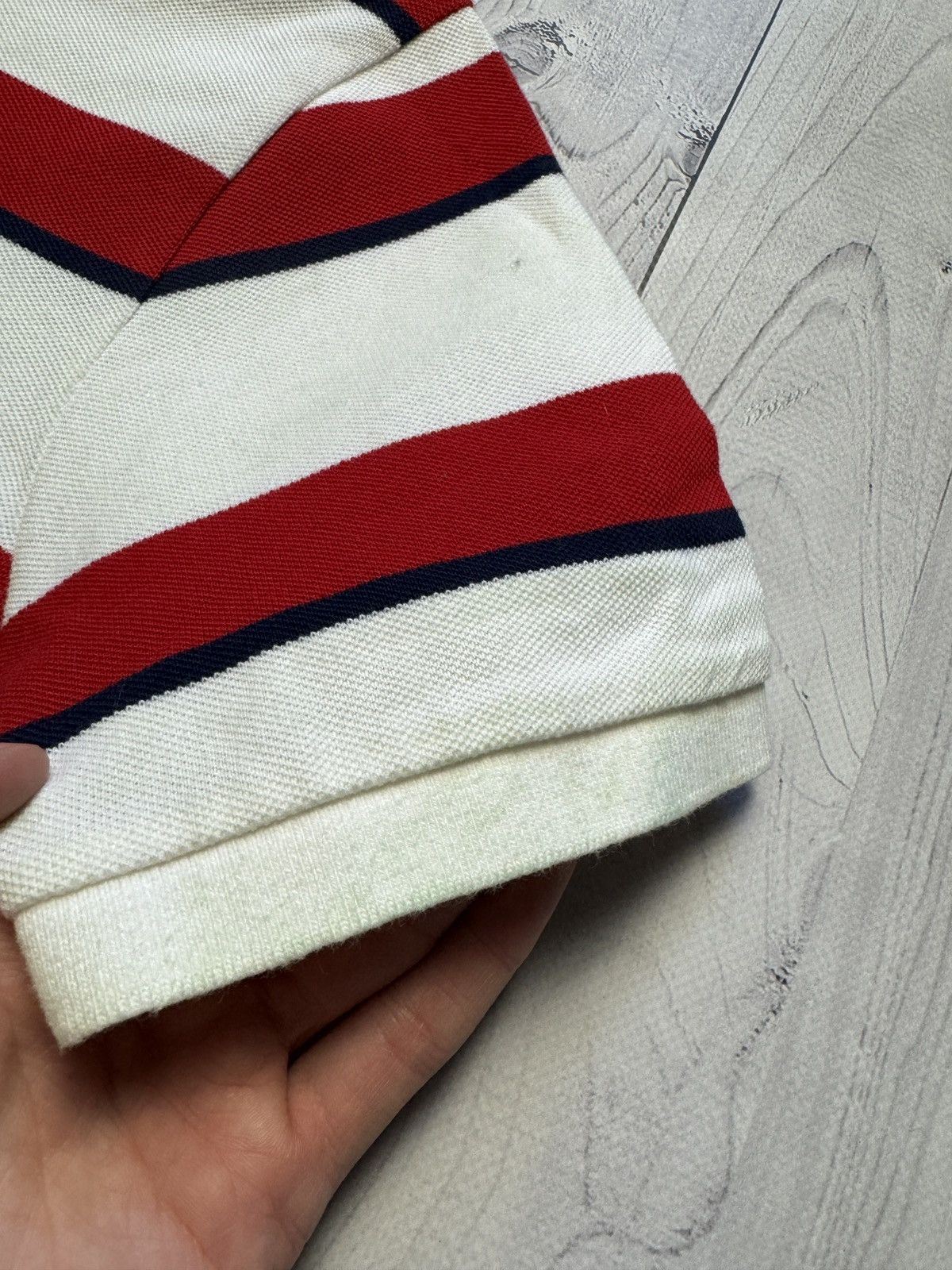 Polo Ralph Lauren Vintage Polo Ralph Lauren striped Size US S / EU 44-46 / 1 - 2 Thumbnail