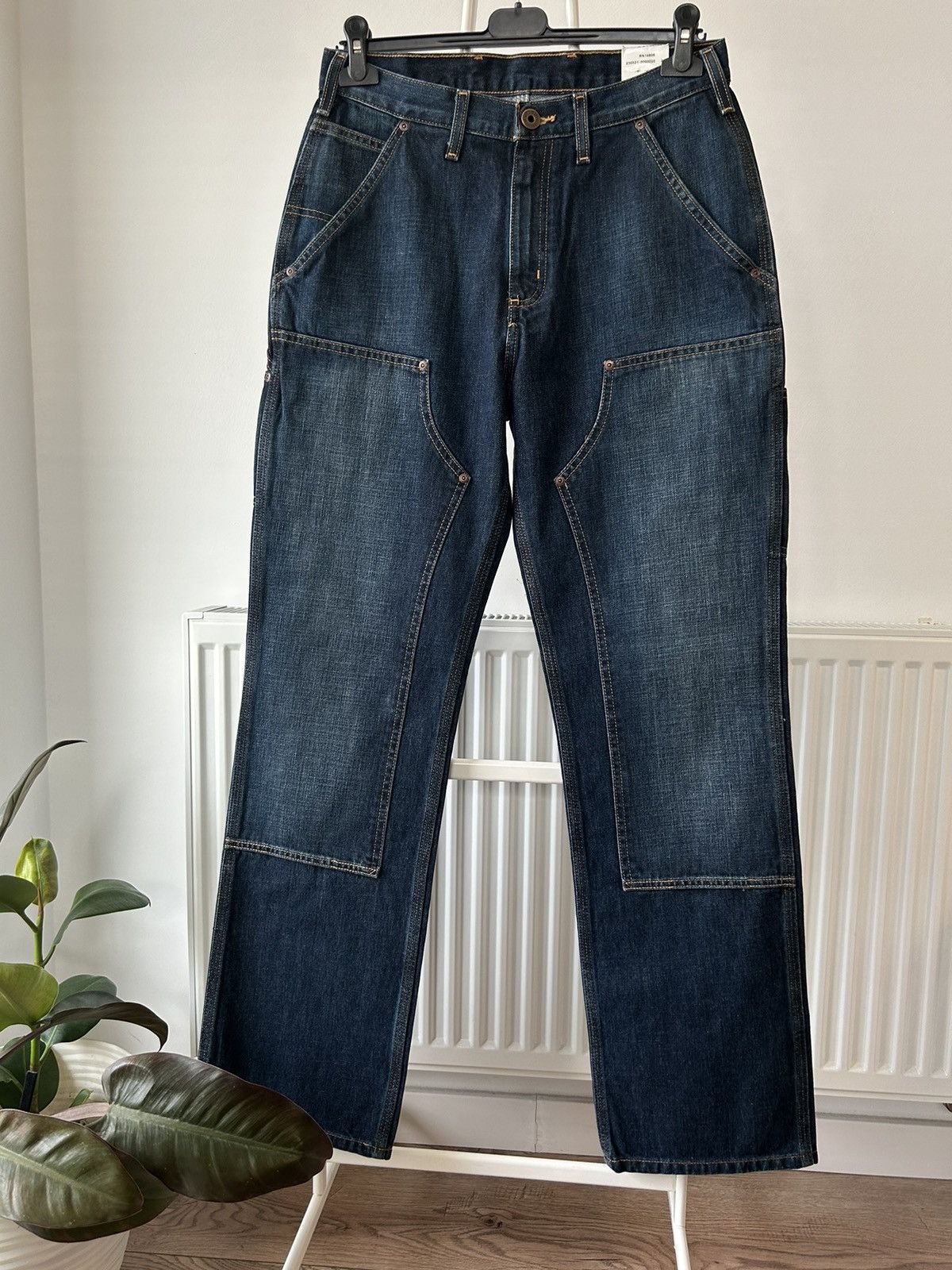 Carhartt × Vintage Vintage Carhartt Double Knees Size US 30 / EU 46 - 1 Thumbnail
