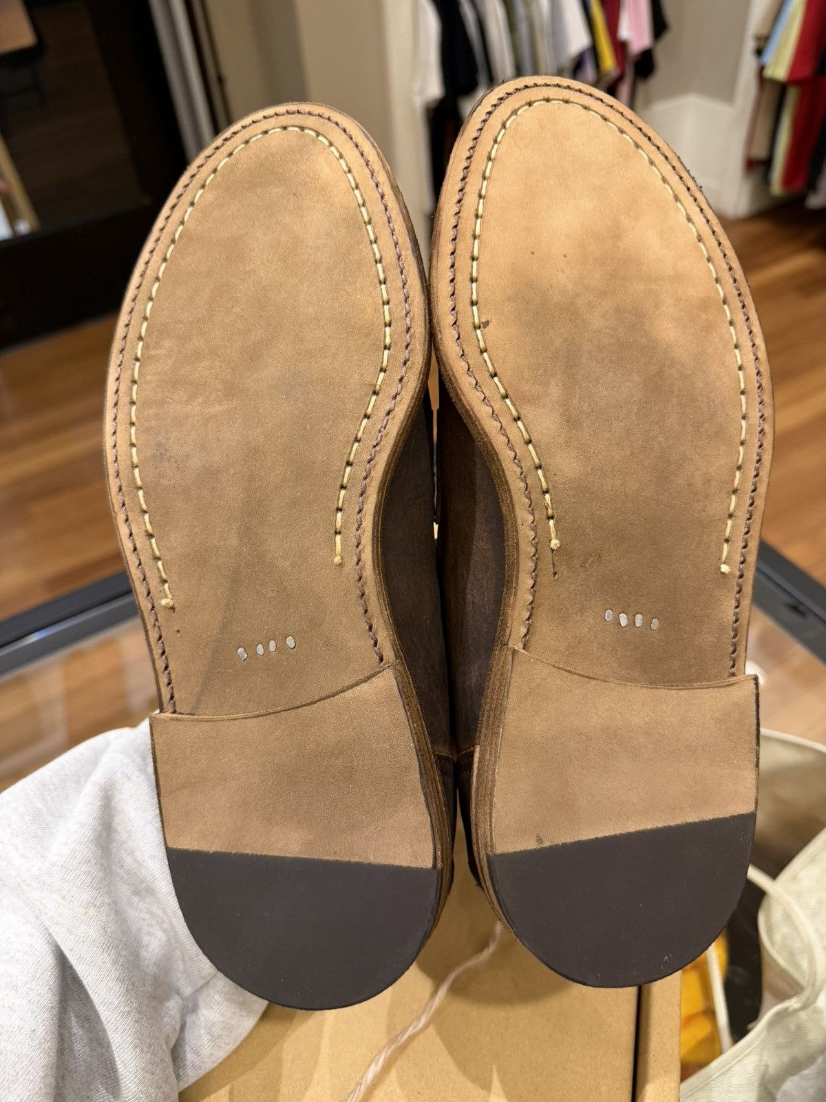 Hender Scheme Hender Scheme Slouchie Loafer Size US 9 / EU 42 - 5 Thumbnail