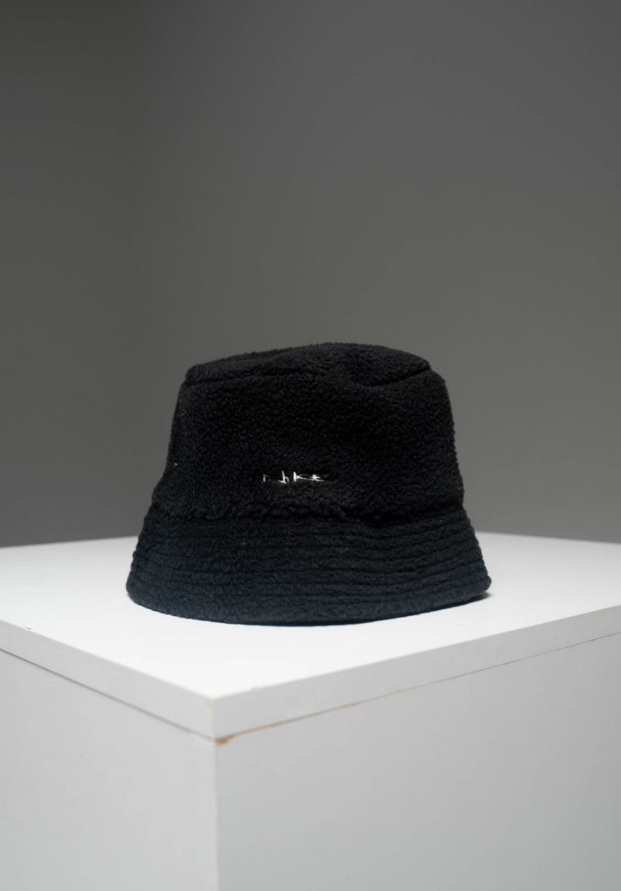 If Six Was Nine × Nike × Vintage Vintage Y2k Nike Bucket Hat Sherpa Size M/L Size ONE SIZE - 2 Thumbnail