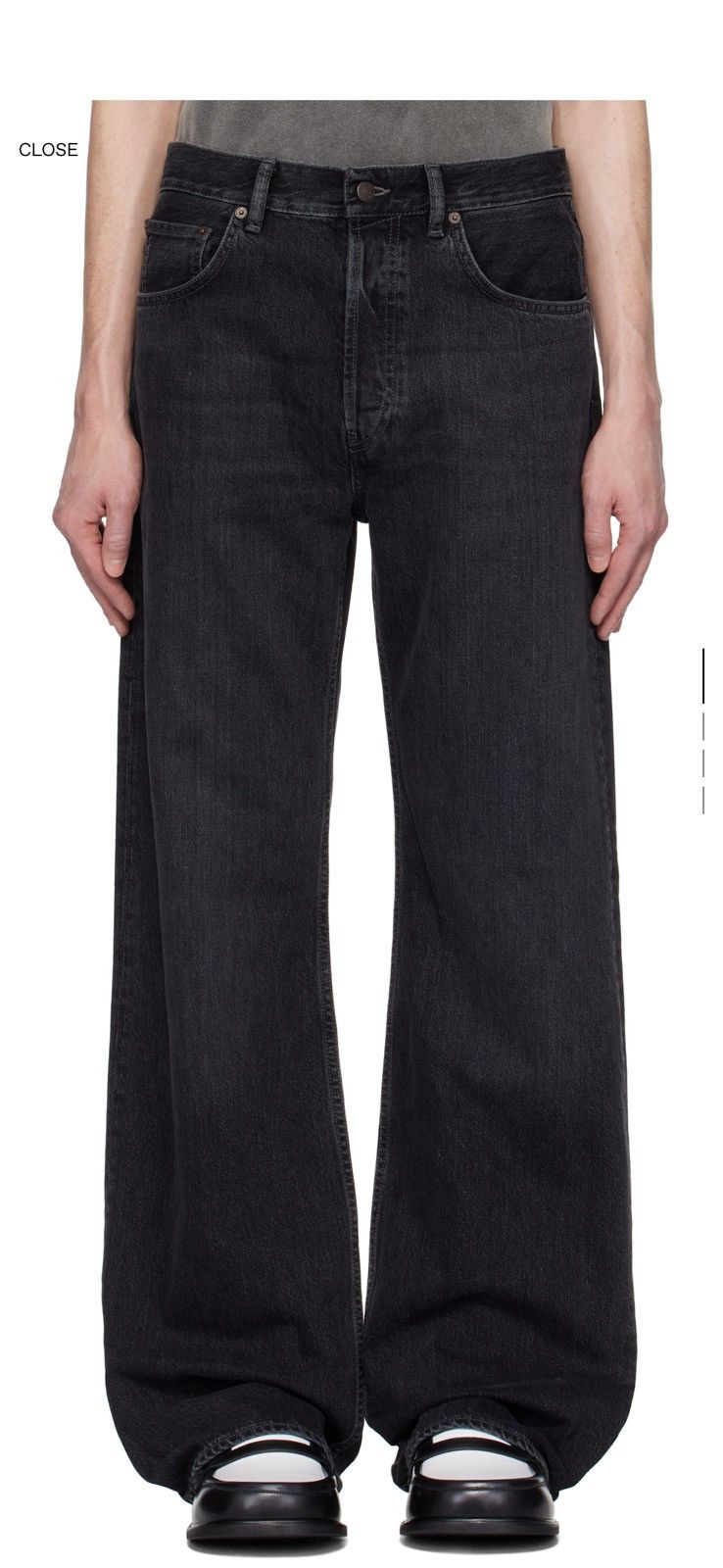 Acne Studios Acne Studios 2021M jeans Size US 32 / EU 48 - 10 Thumbnail