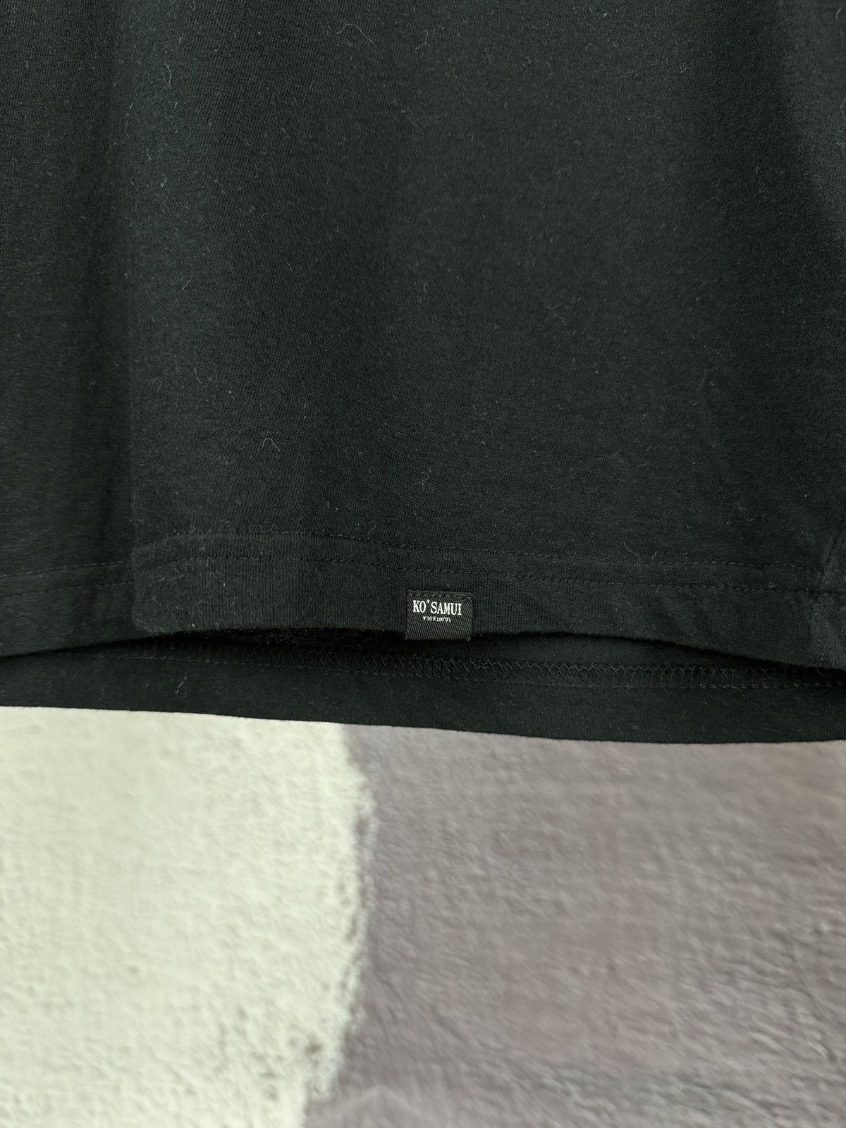 Japanese Brand Ko Samui Katsushika Hokusai made in Italy ART big logo tee Size US M / EU 48-50 / 2 - 6 Thumbnail