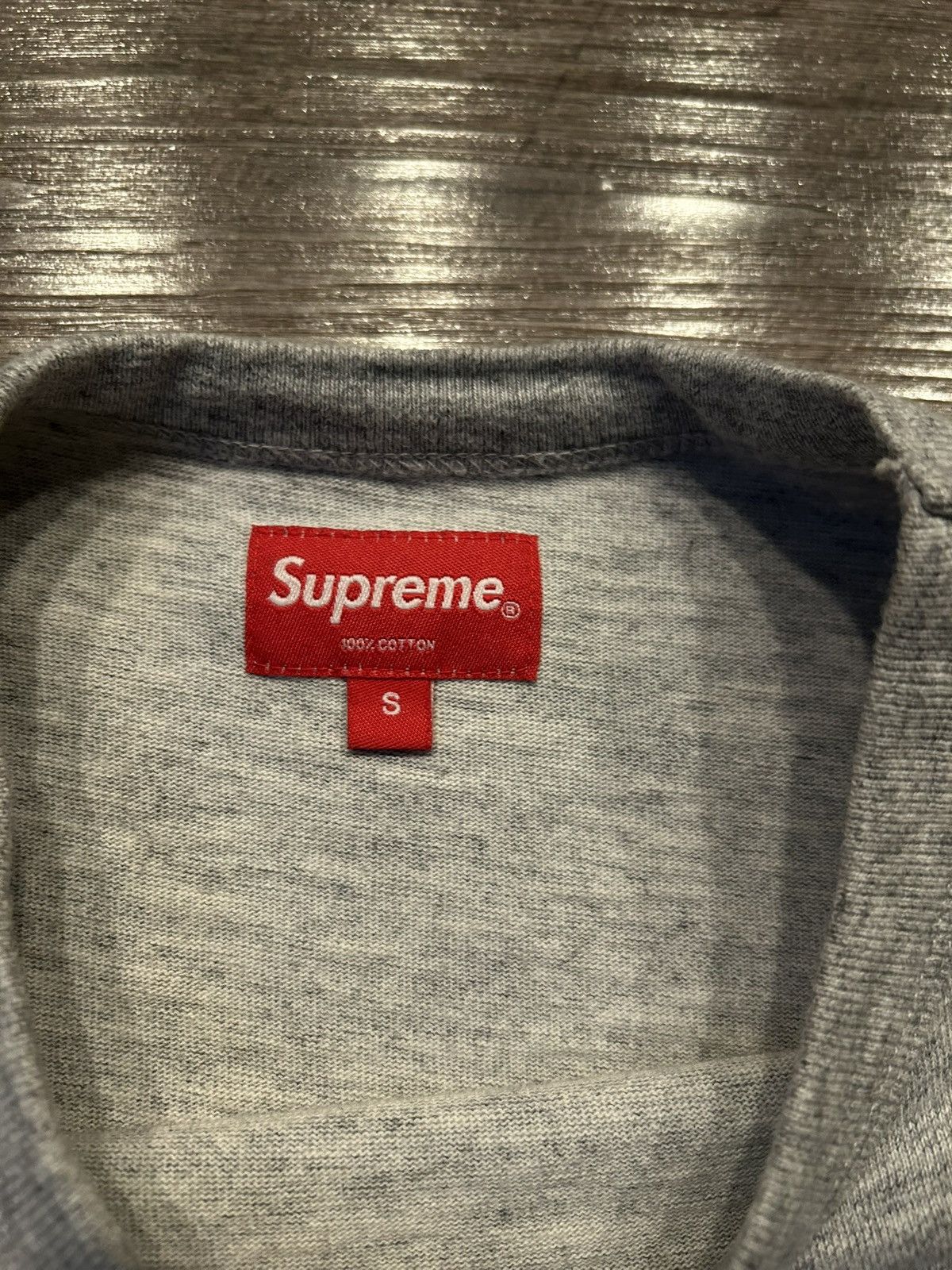 Supreme ‘No thanks’ Supreme Shirt Size US S / EU 44-46 / 1 - 2 Thumbnail