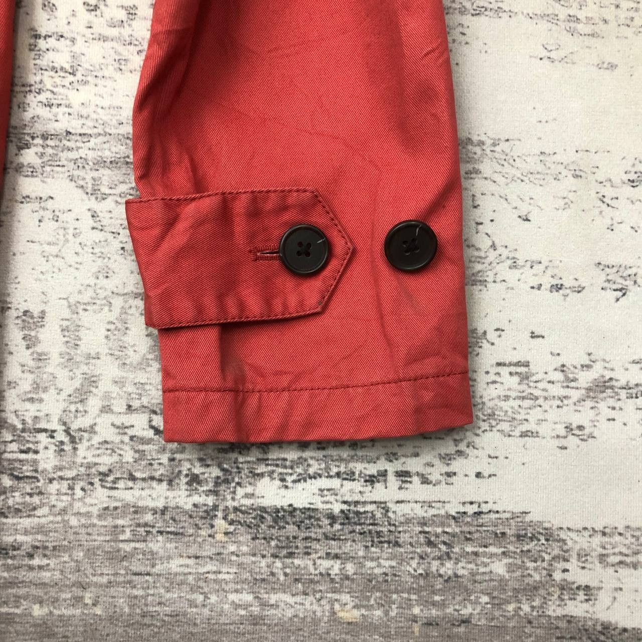 Y294 JAPAN RAGEBLUE PARKAS