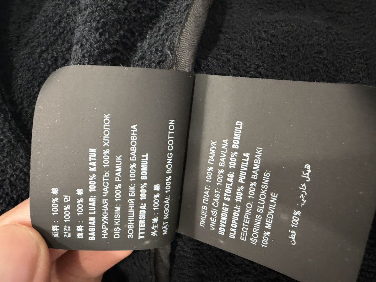 Prada Prada cotton towel bowling shirt Size US M / EU 48-50 / 2 - 7 Thumbnail
