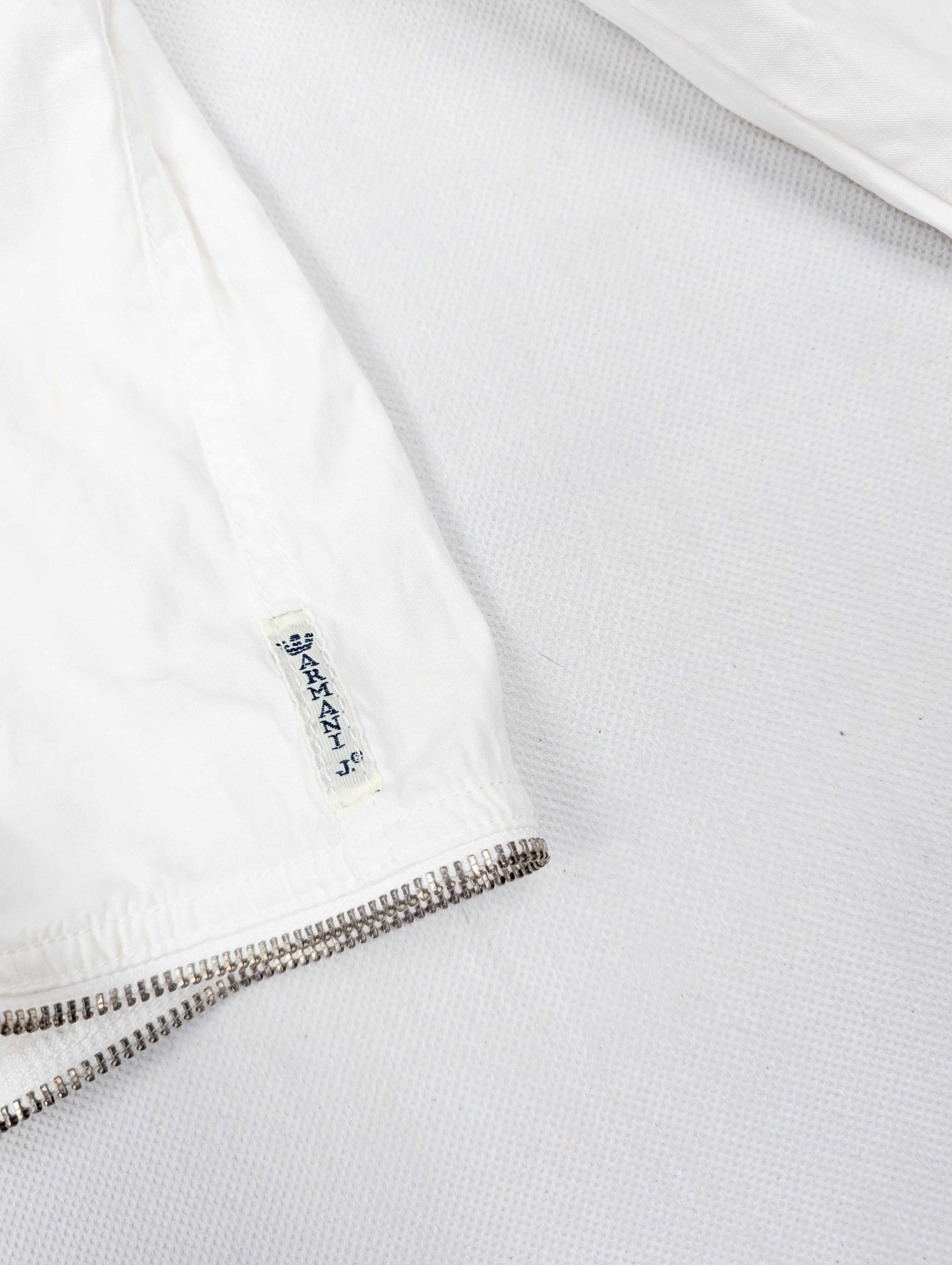 Armani Exchange Armani exchange white jacket vest 2in1 Size M / US 6-8 / IT 42-44 - 5 Thumbnail