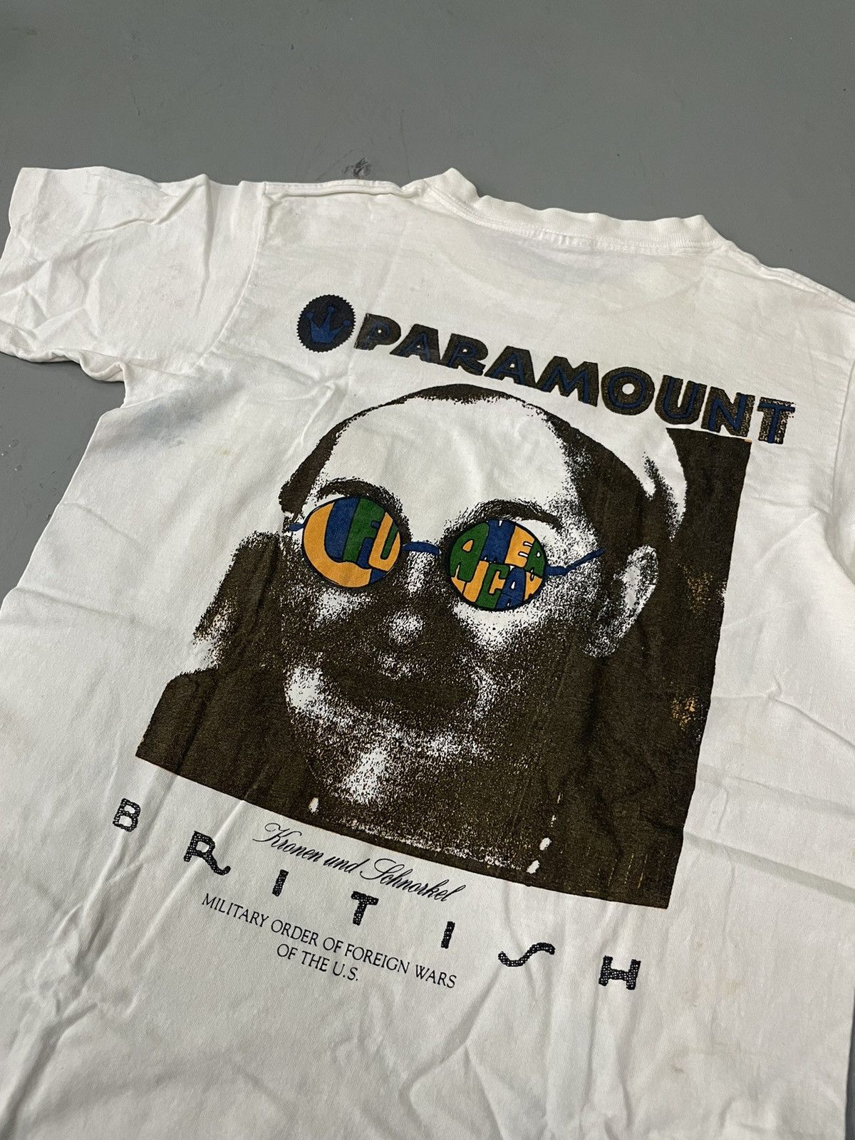 Other Vintage Paramount Size US M / EU 48-50 / 2 - 5 Thumbnail