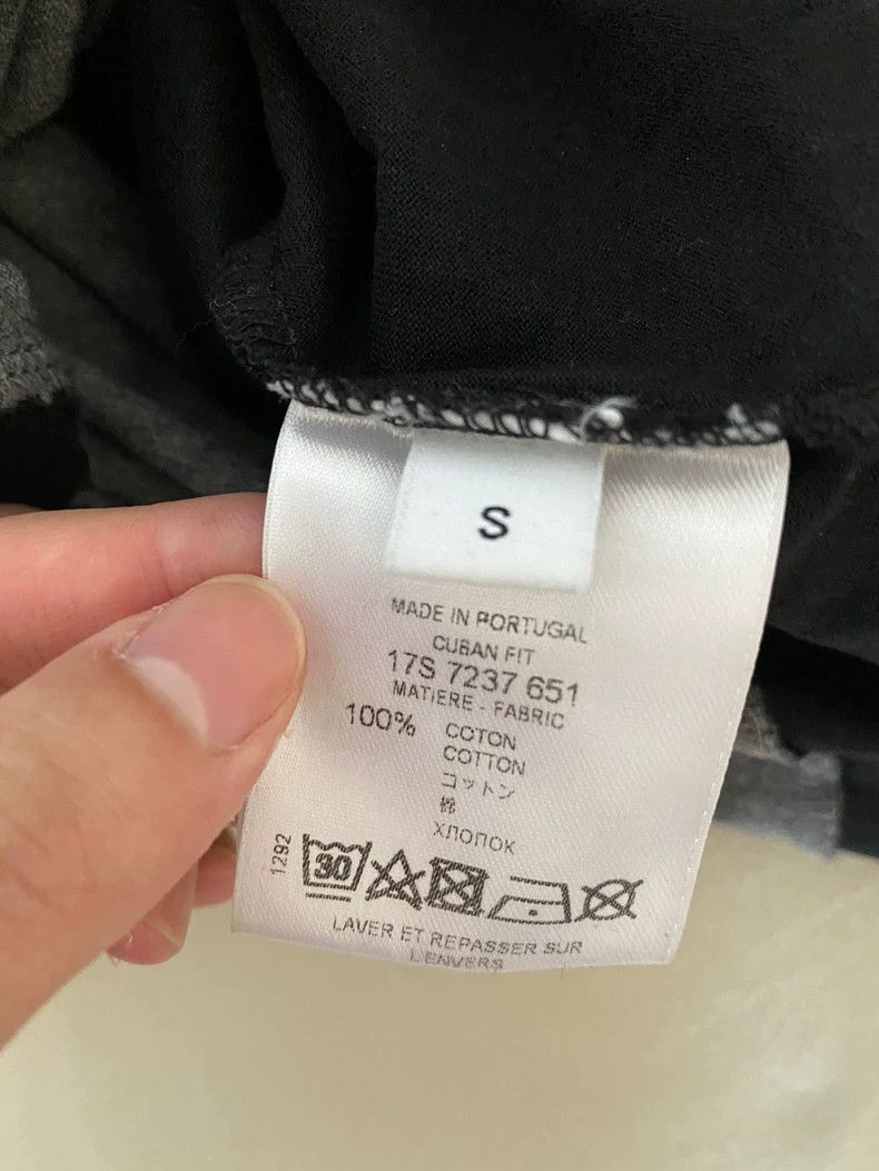 Givenchy Givenchy Gray star spliced T-shirt size S. Size US S / EU 44-46 / 1 - 4 Thumbnail