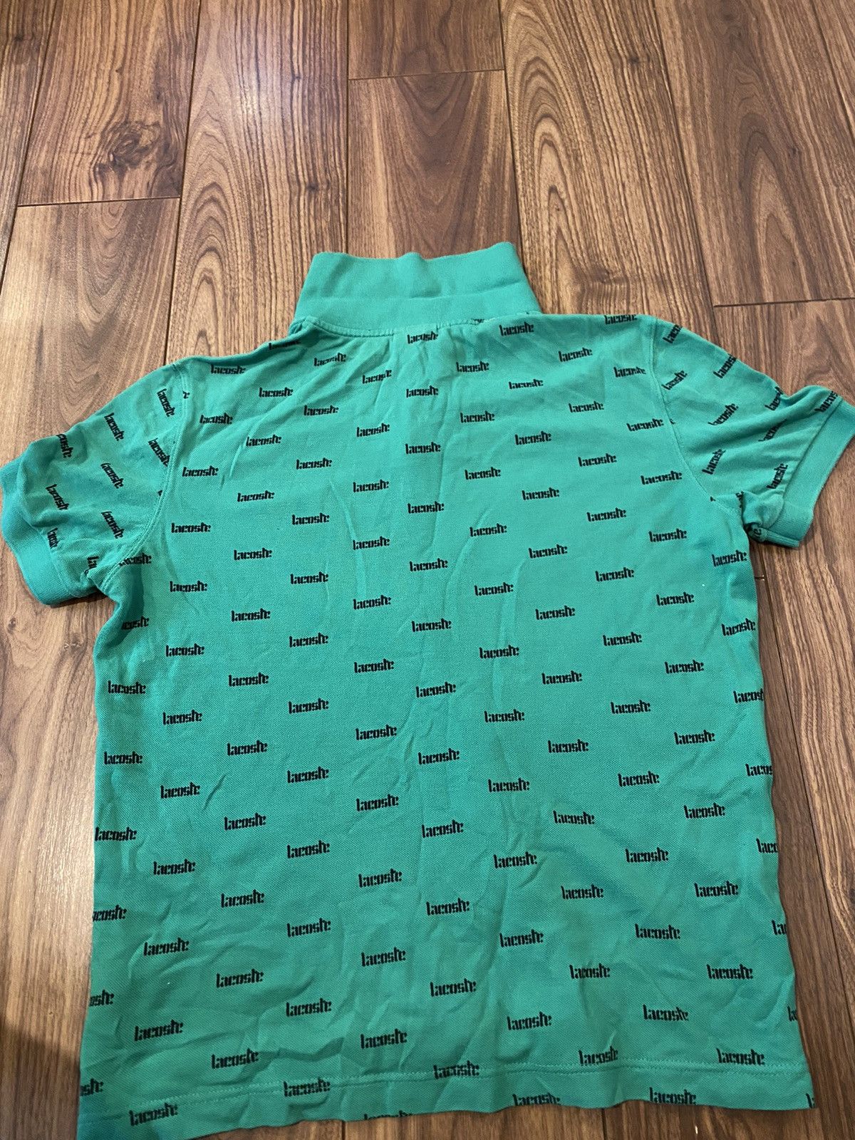 Lacoste Lacoste Limited Edition Size US S / EU 44-46 / 1 - 2 Thumbnail