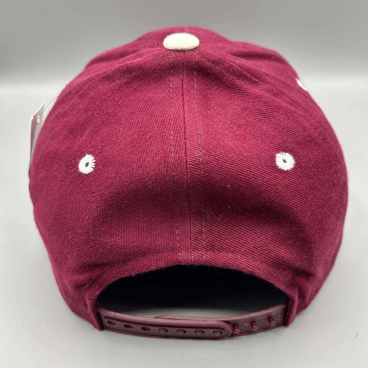 Other Vintage Mississippi State Bulldogs Hat HMI Headwear SnapBack Size ONE SIZE - 8 Thumbnail