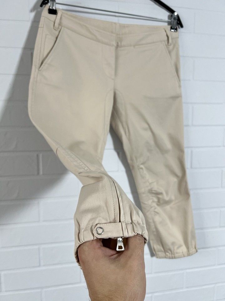 Prada Prada Pants Cotton Blend Size It 42 Size 28" / US 6 / IT 42 - 7 Thumbnail