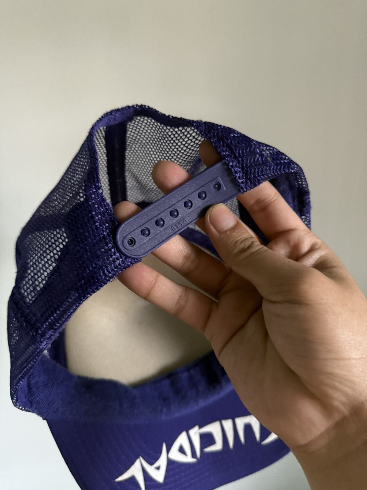 Vintage Vintage 90s Suicidal Tendencies trucker Cap Size ONE SIZE - 6 Thumbnail