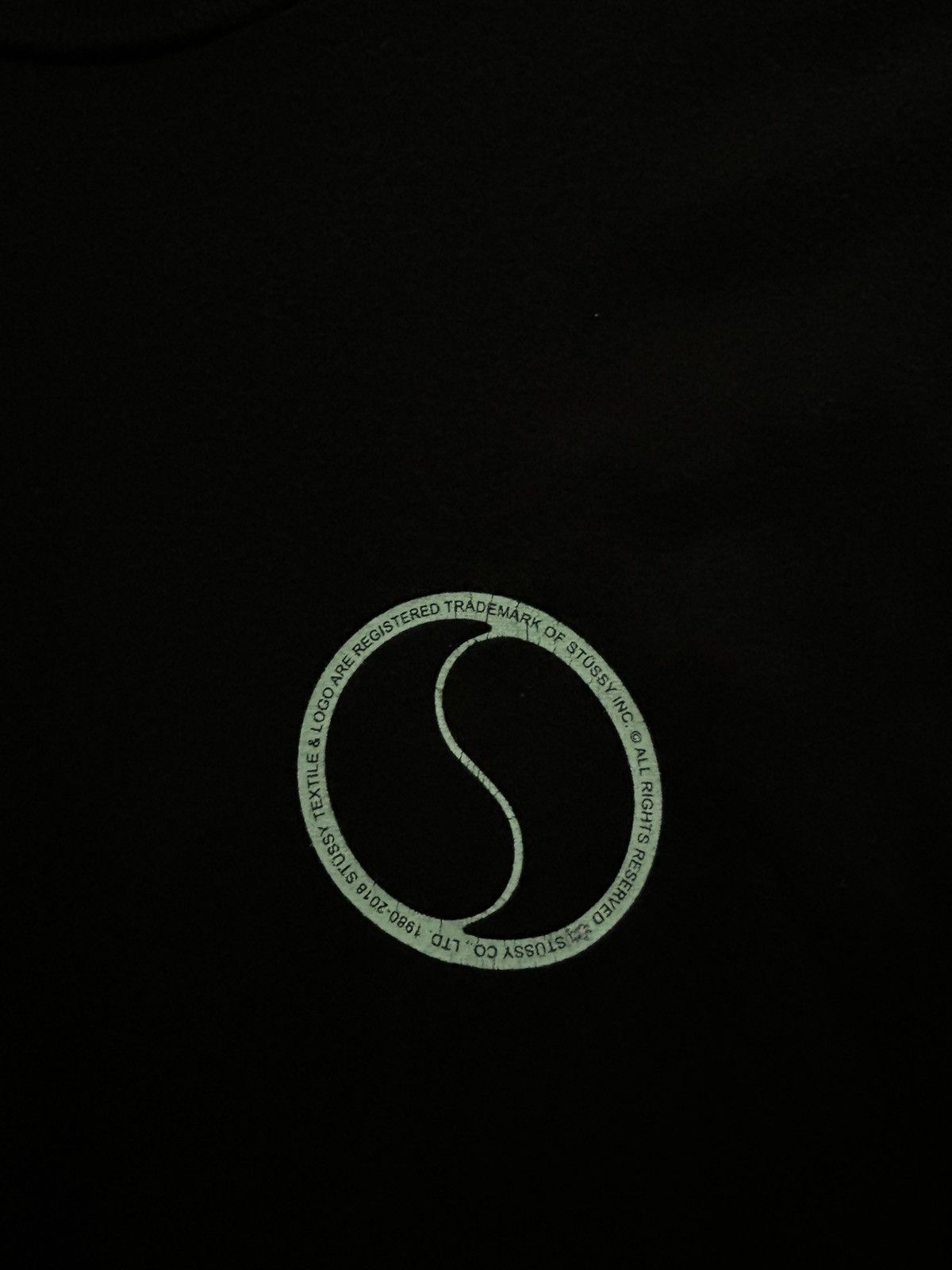 Stussy × Vintage Rare🔥 Stussy .co ltd circle Logo Size US S / EU 44-46 / 1 - 6 Thumbnail